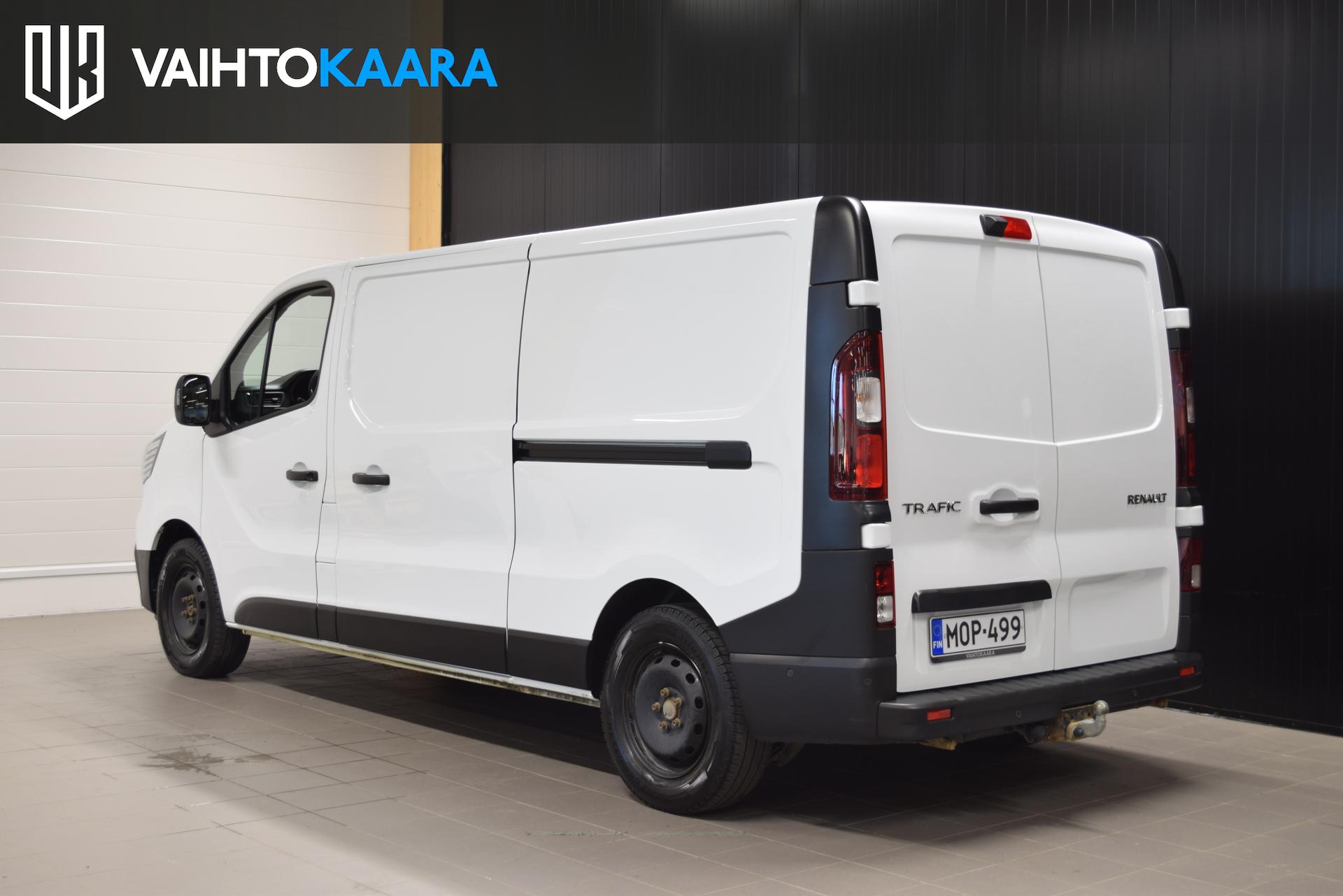 RENAULT Trafic 2023