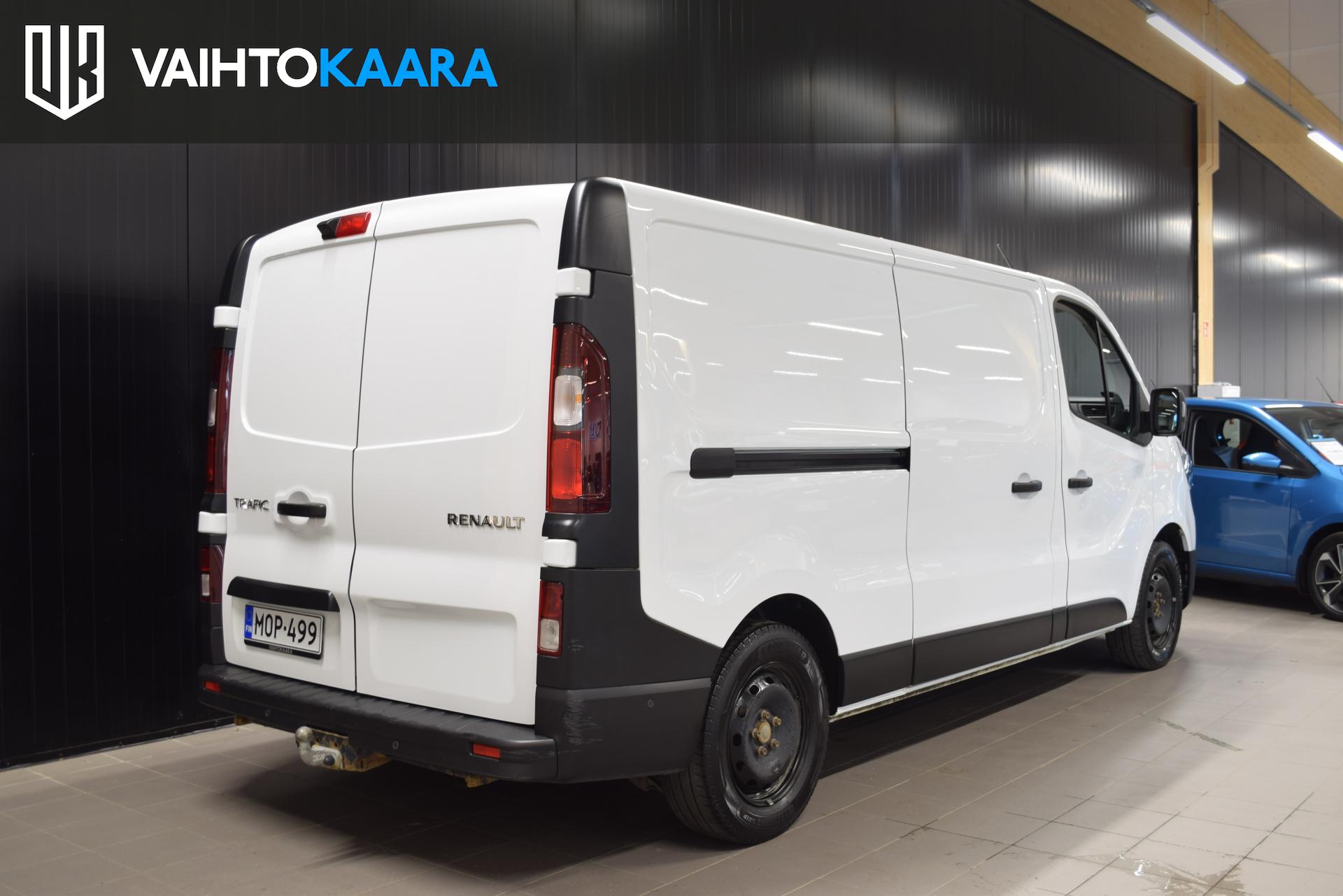 RENAULT Trafic 2023
