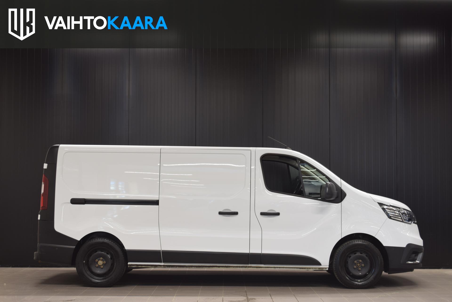 RENAULT Trafic 2023