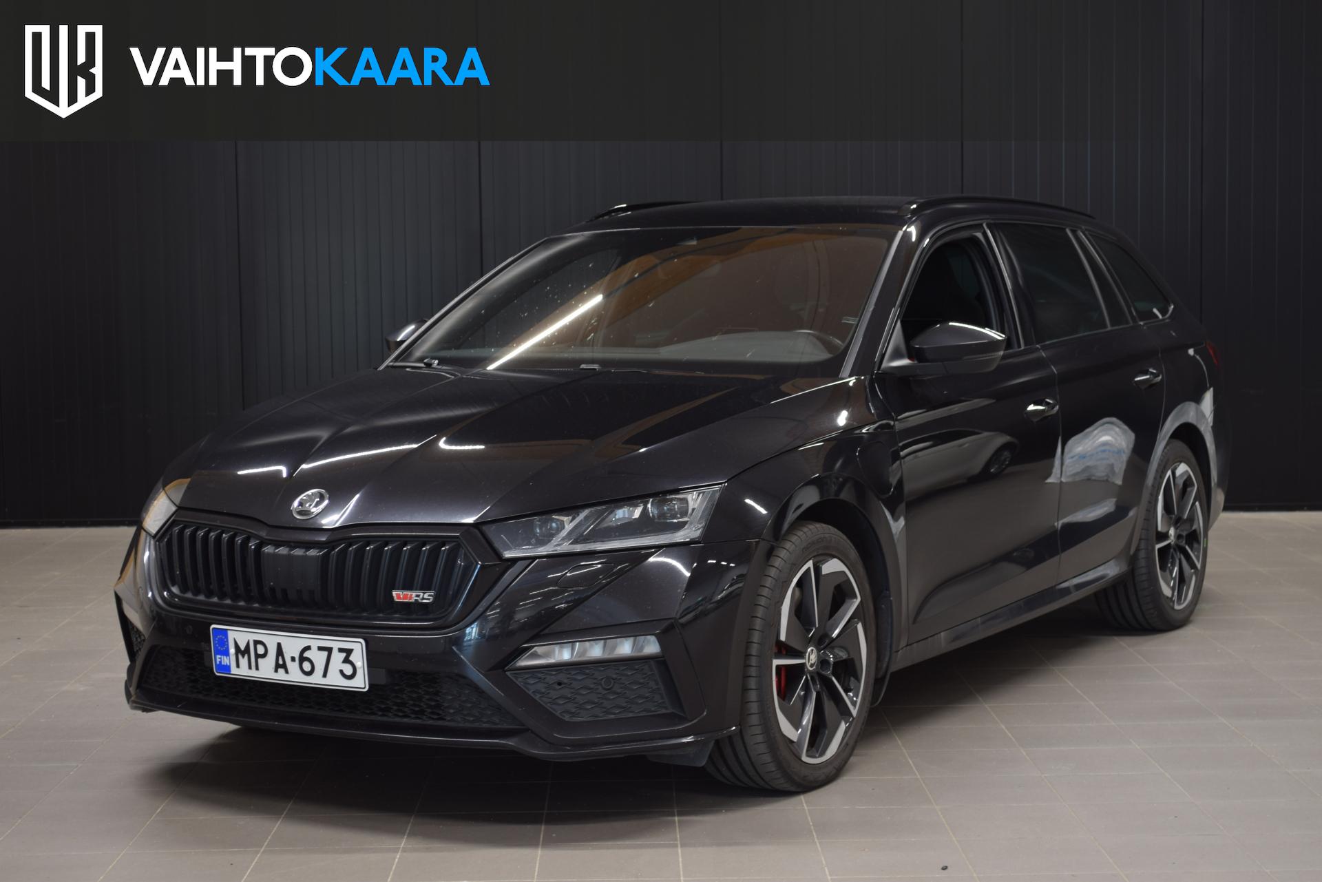 SKODA Octavia 2023