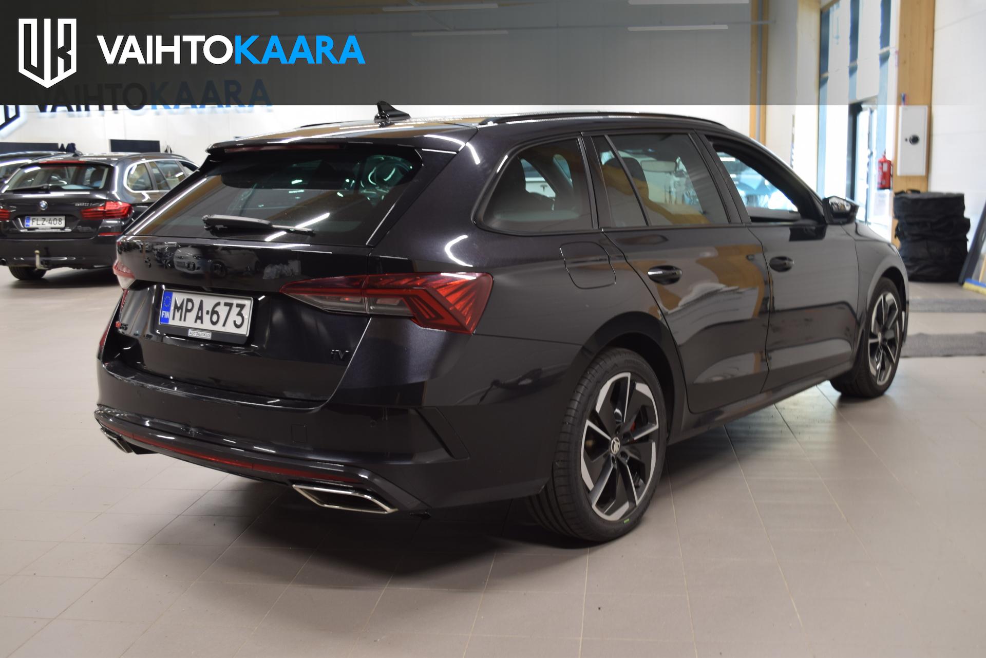 SKODA Octavia 2023