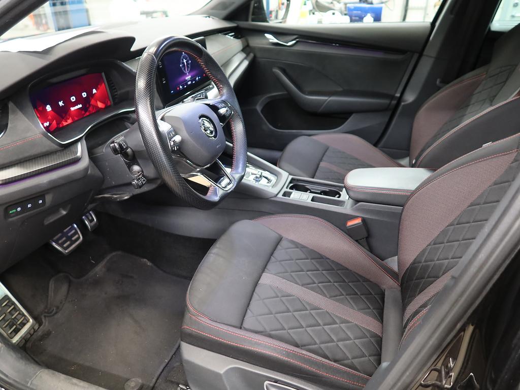SKODA Octavia 2023