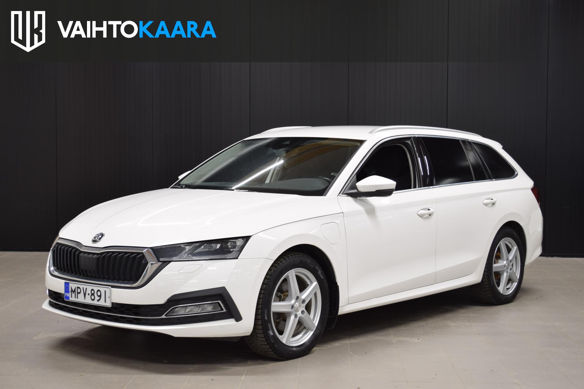 SKODA Octavia 2021