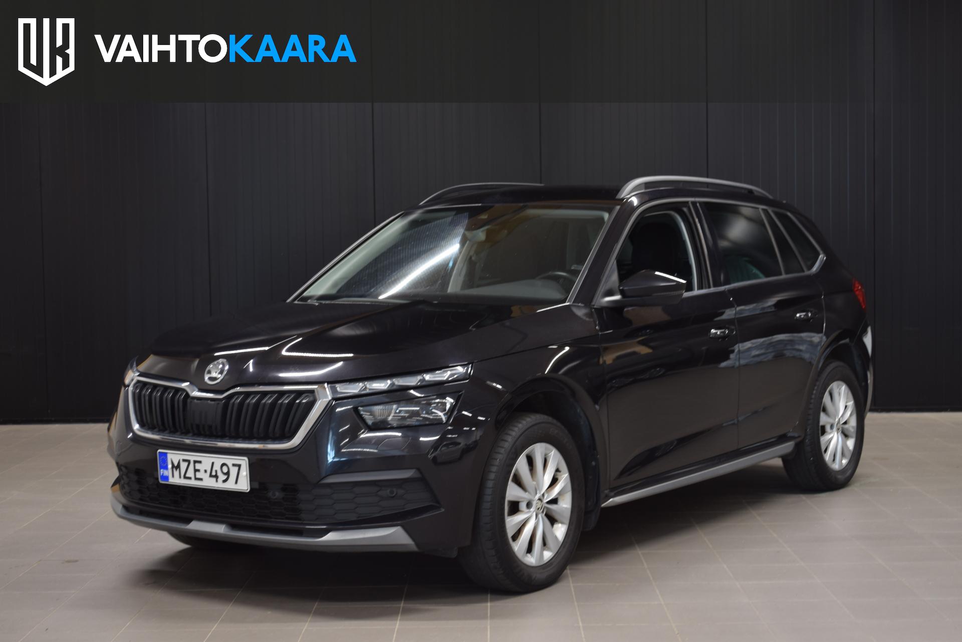 SKODA Kamiq 2021