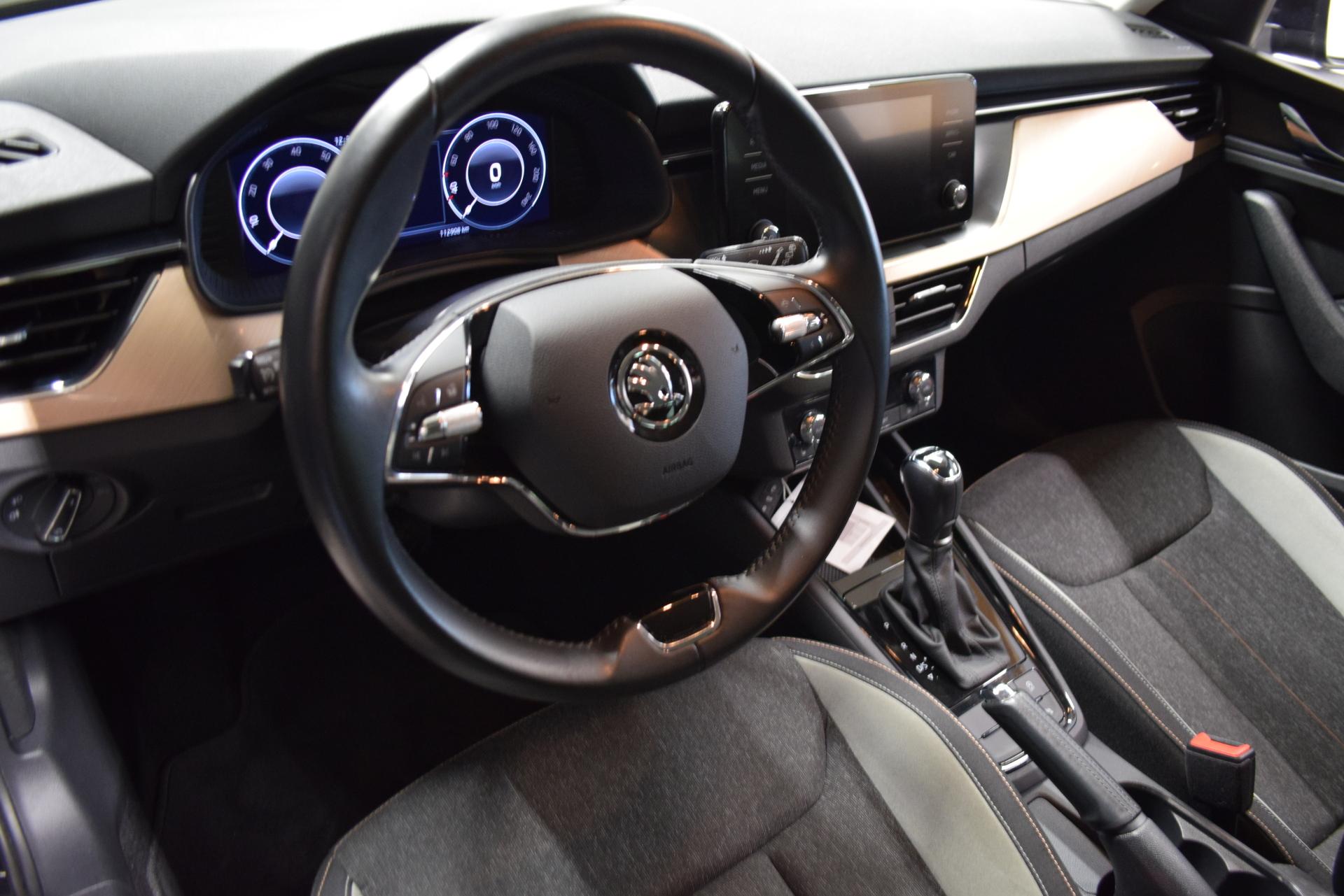 SKODA Kamiq 2021