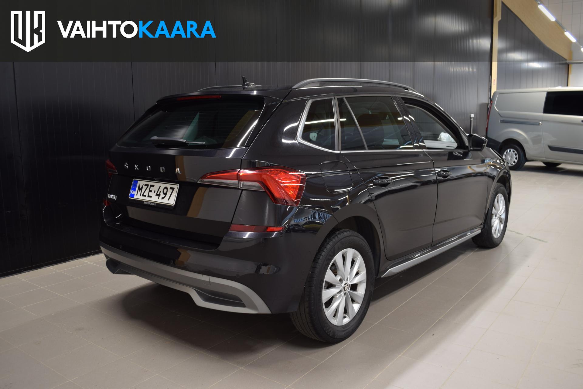 SKODA Kamiq 2021