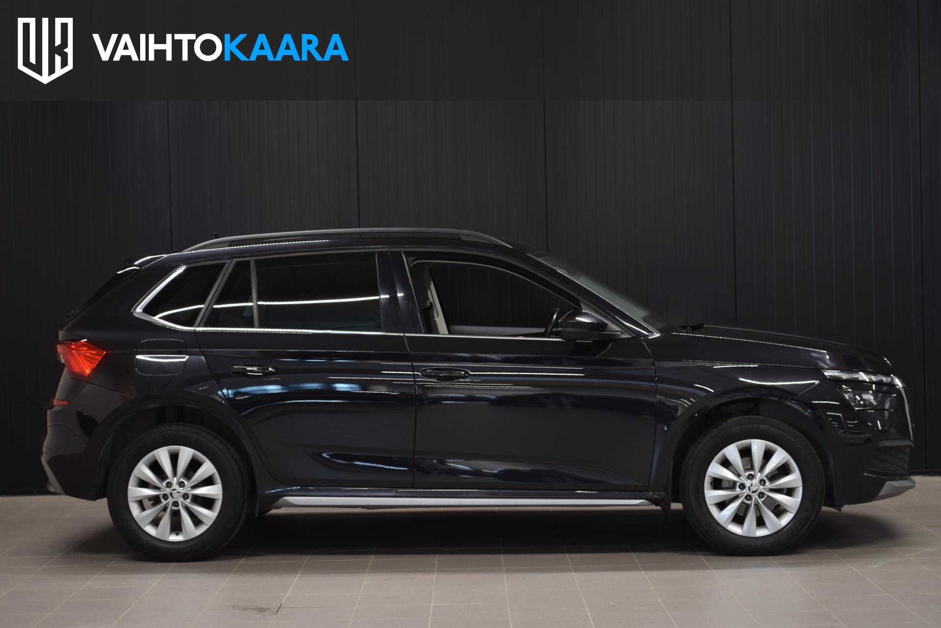 SKODA Kamiq 2021