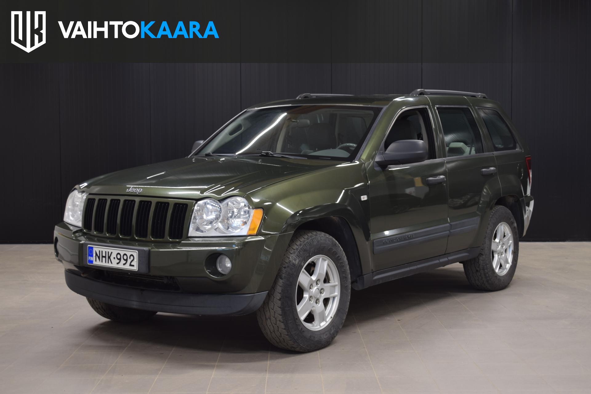 JEEP Grand Cherokee 2007