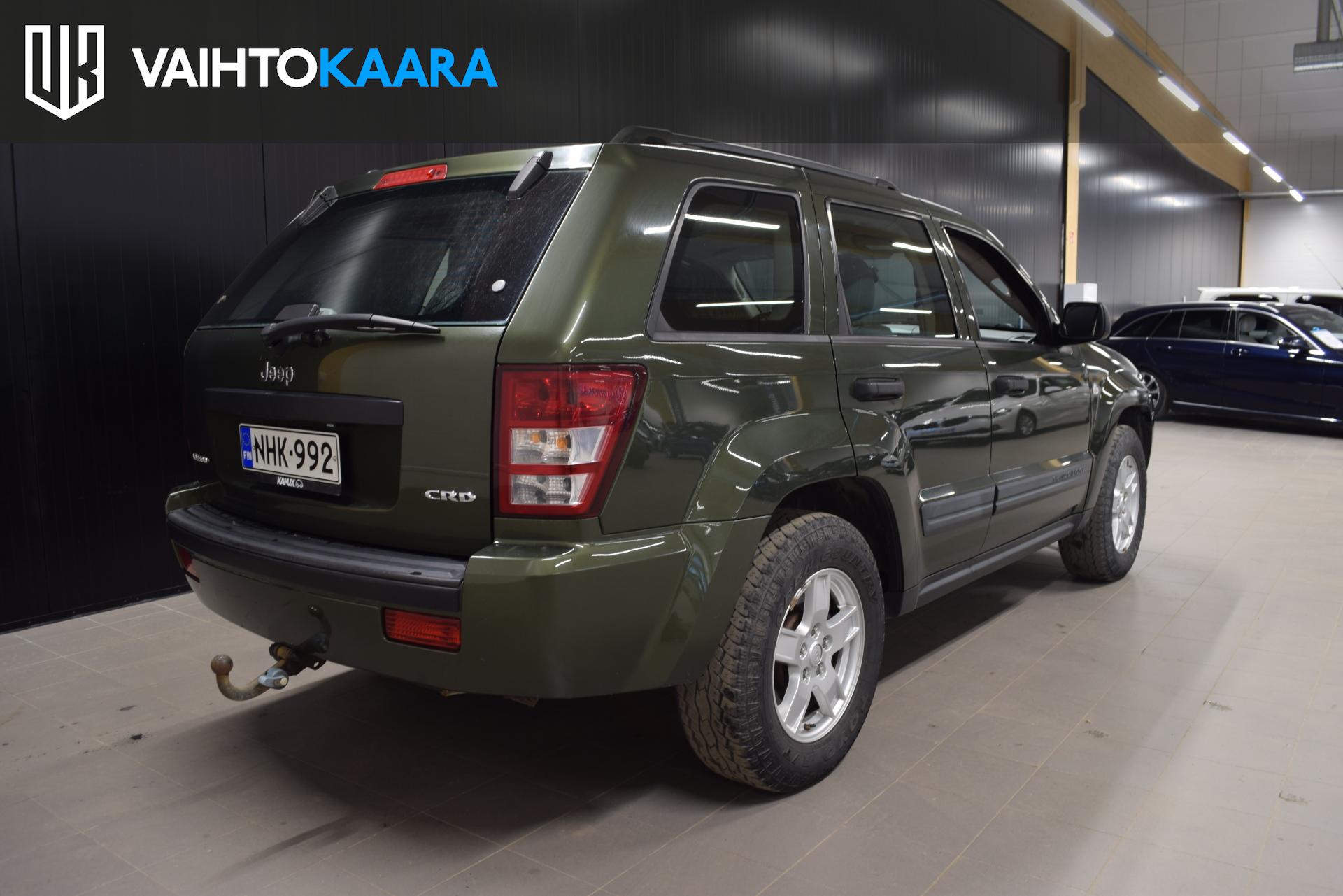 JEEP Grand Cherokee 2007