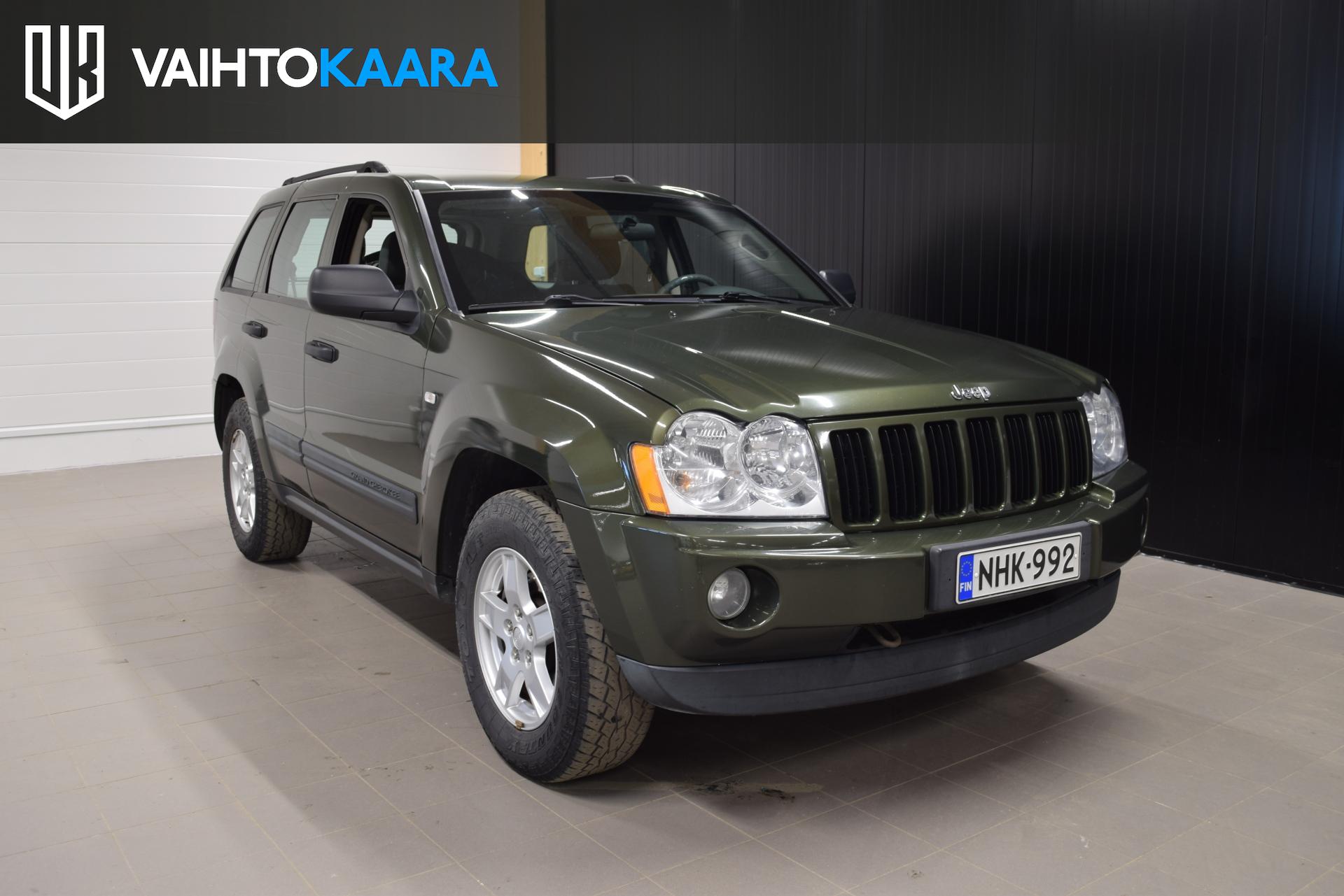 JEEP Grand Cherokee 2007