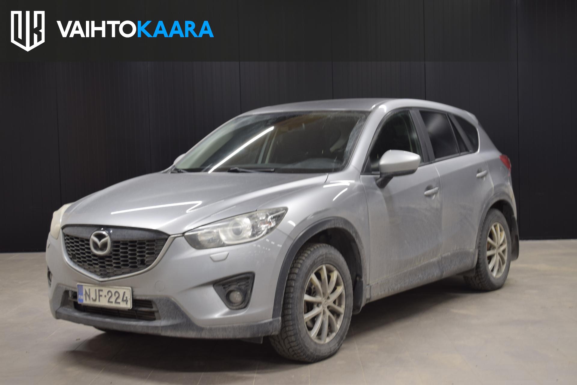 MAZDA CX-5 2014
