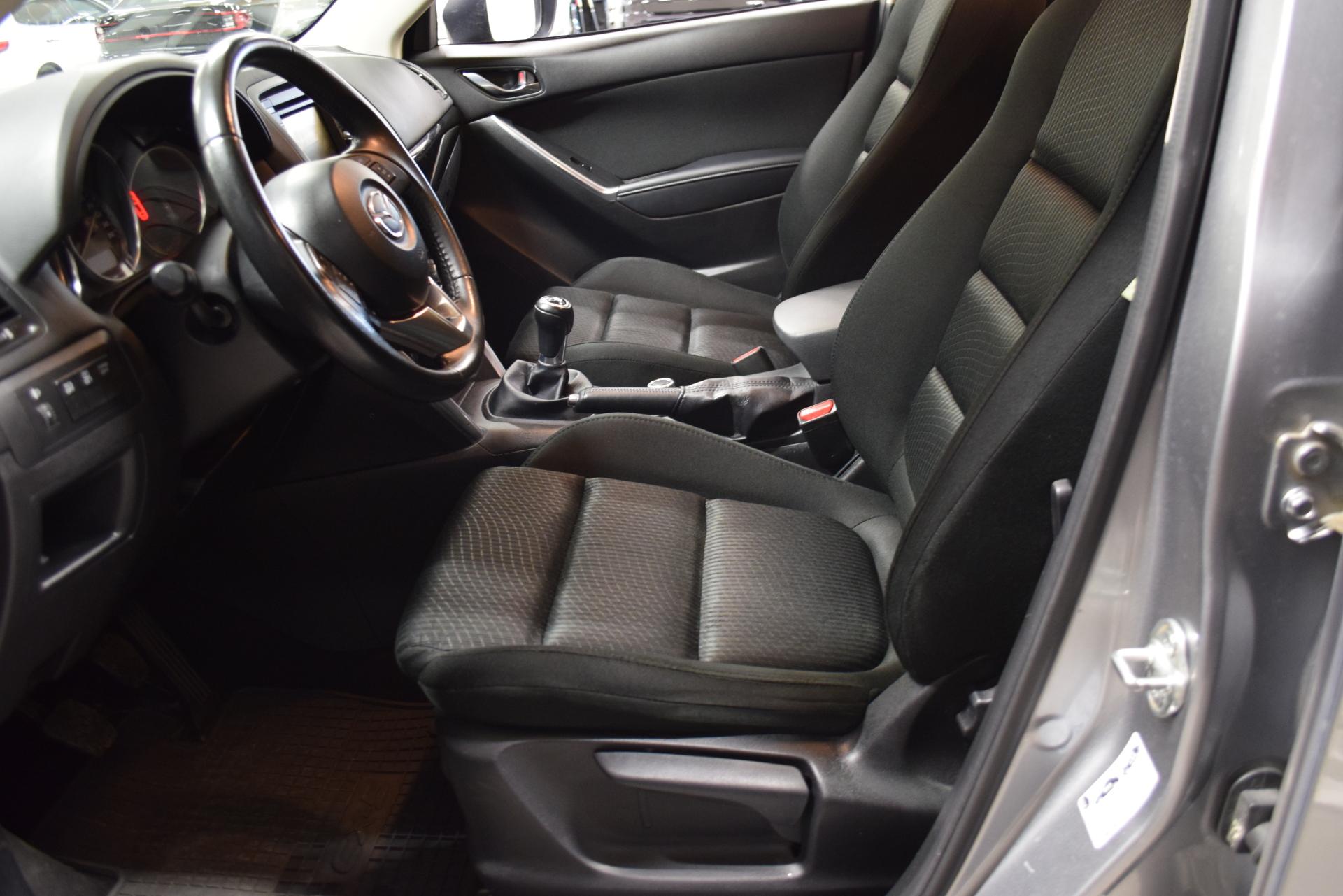 MAZDA CX-5 2014