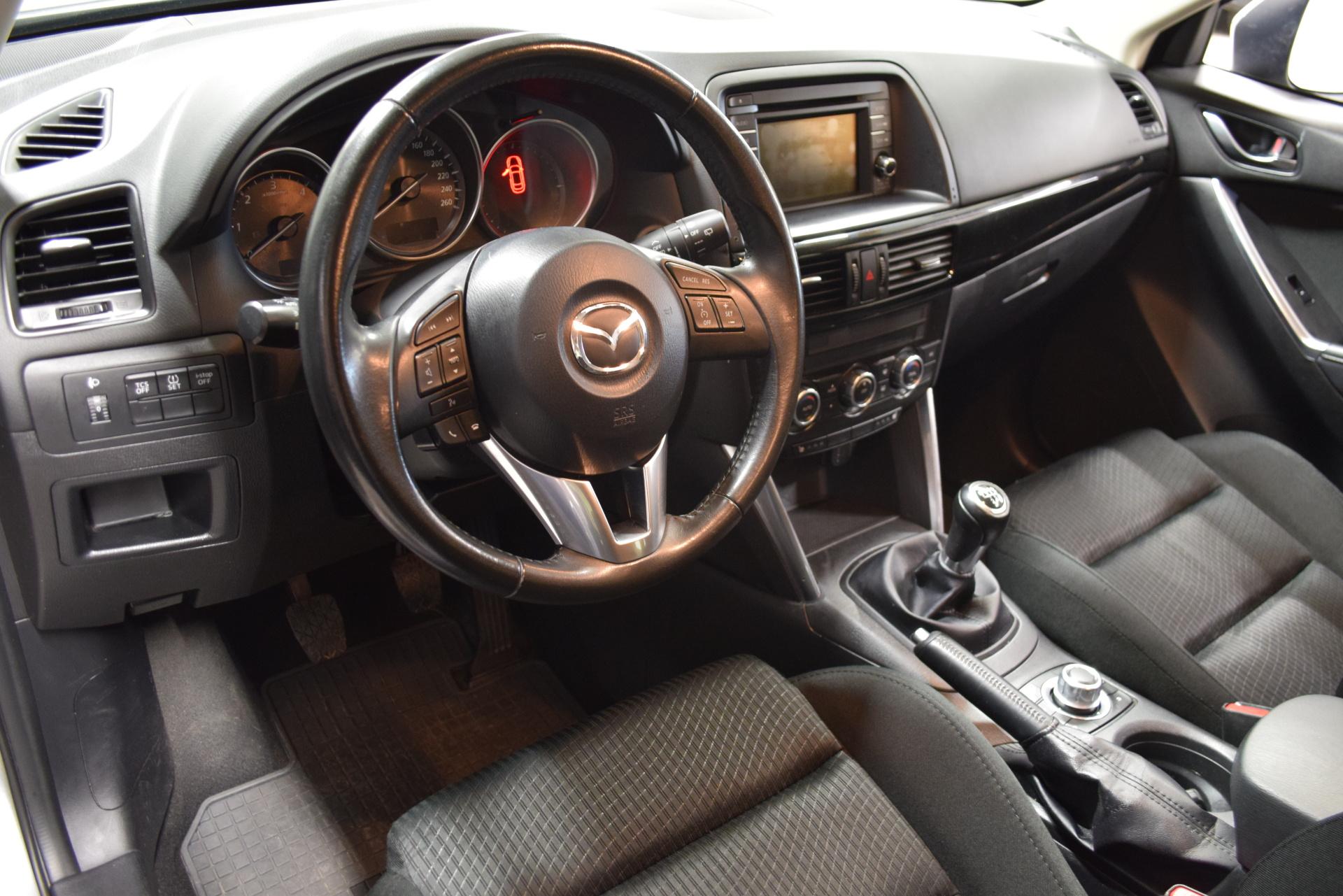 MAZDA CX-5 2014