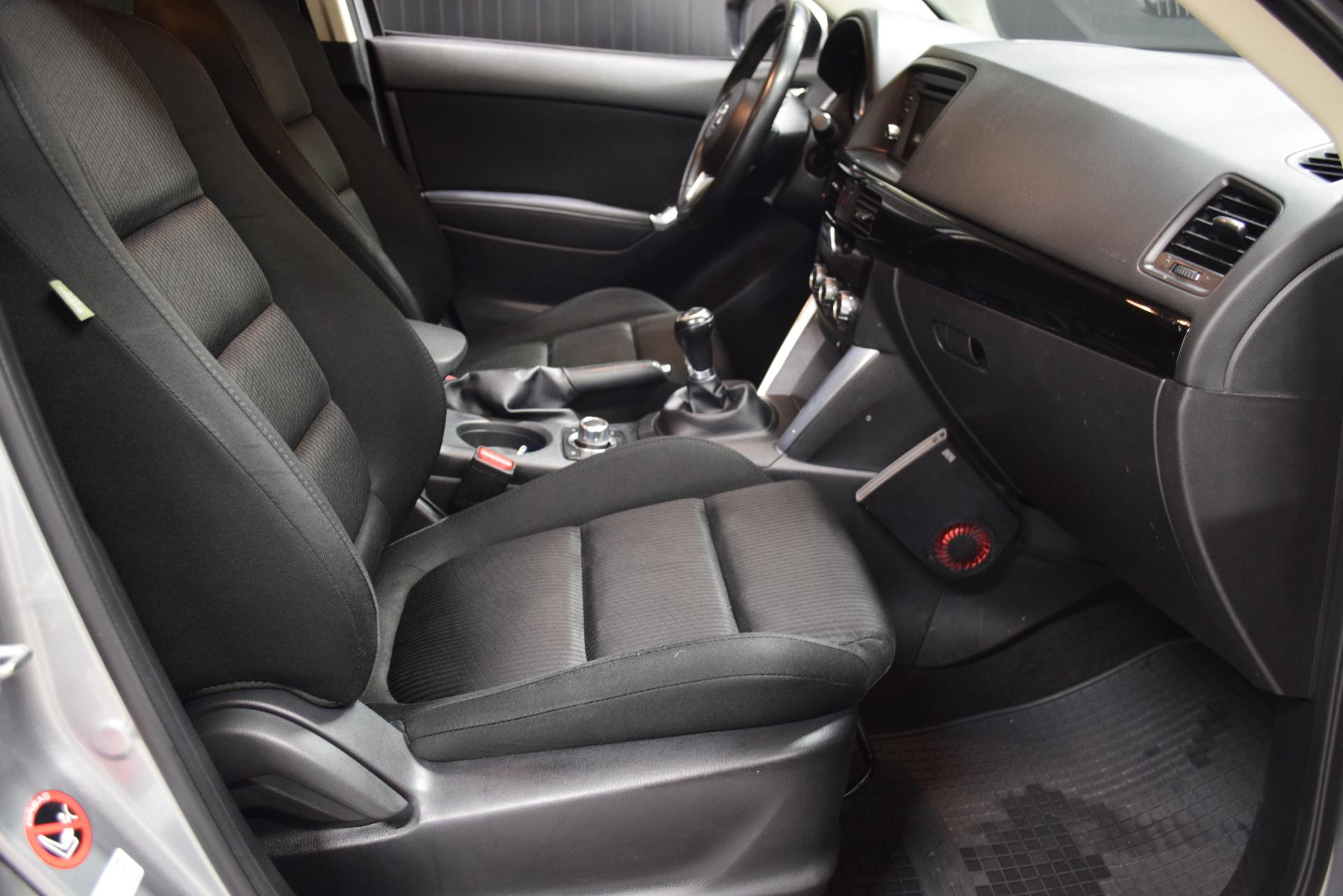 MAZDA CX-5 2014