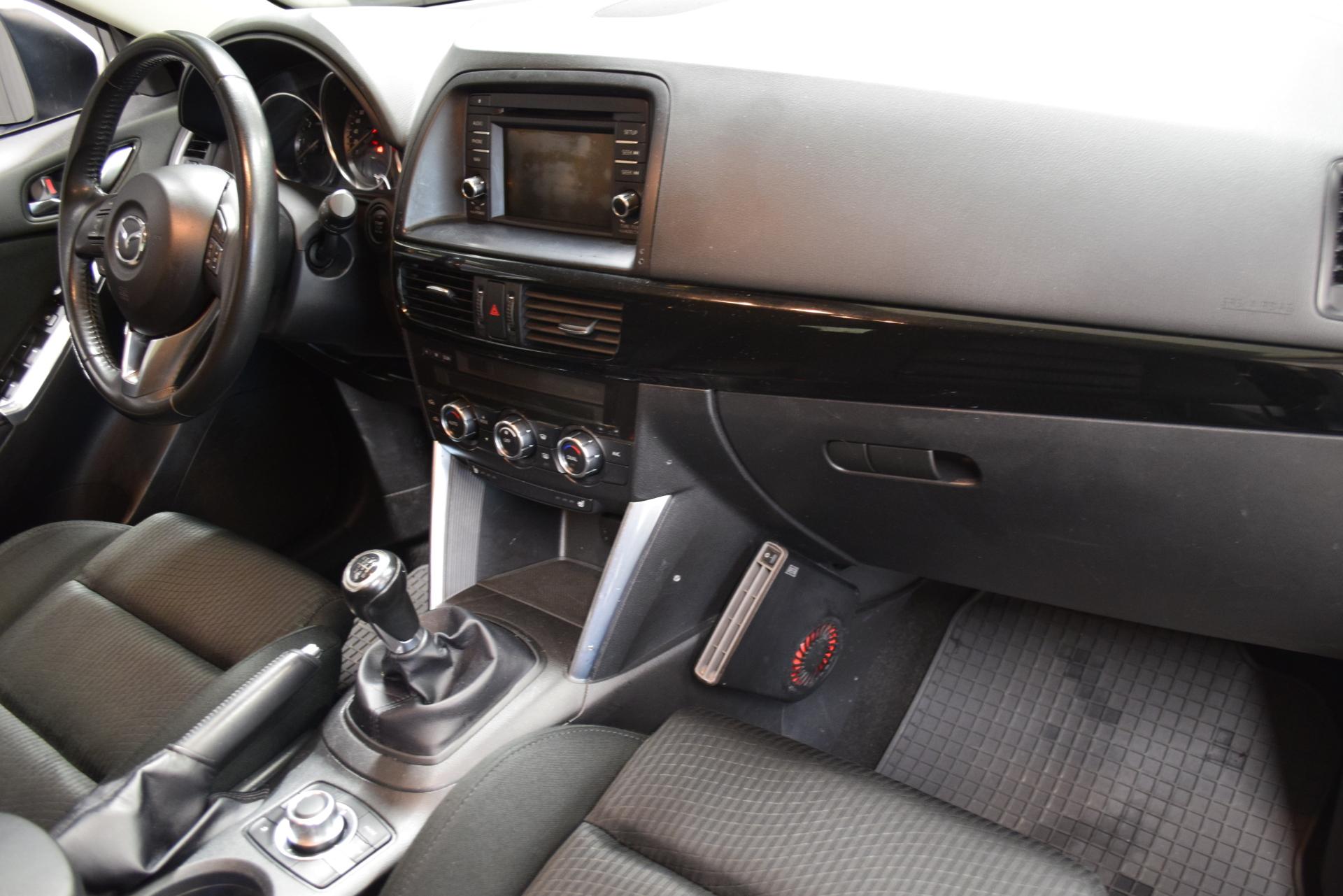 MAZDA CX-5 2014