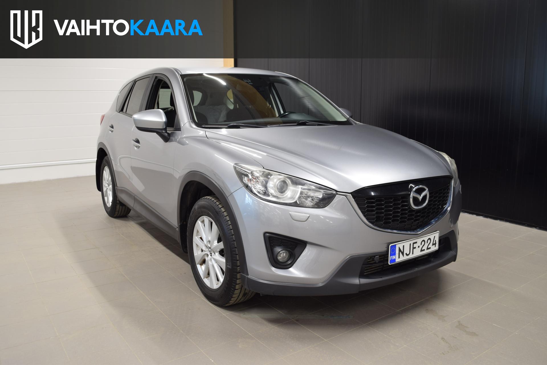 MAZDA CX-5 2014