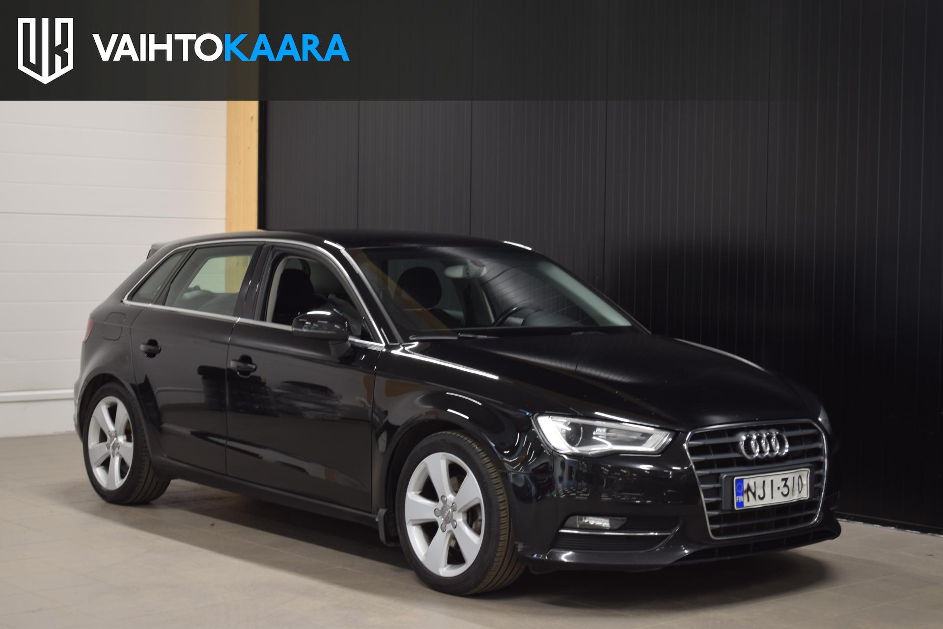 AUDI A3 2014