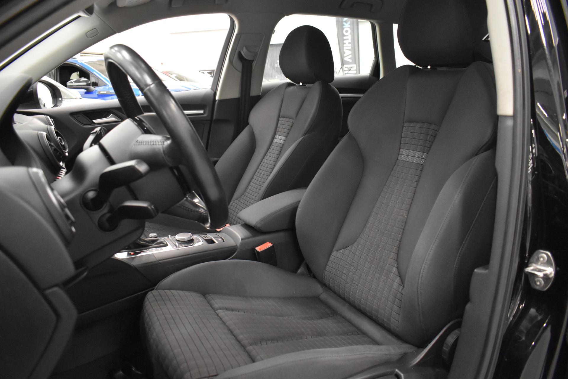 AUDI A3 2014