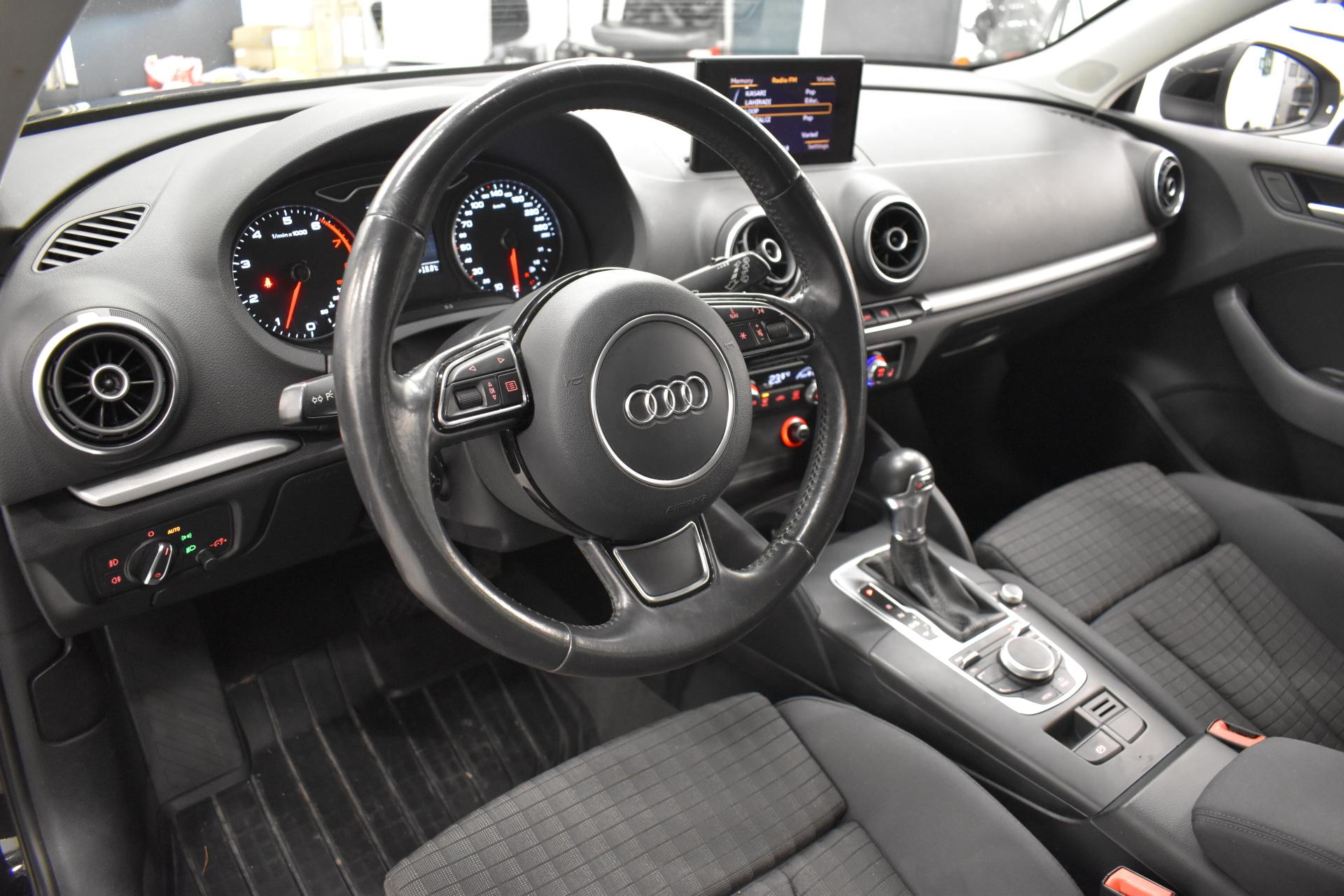 AUDI A3 2014