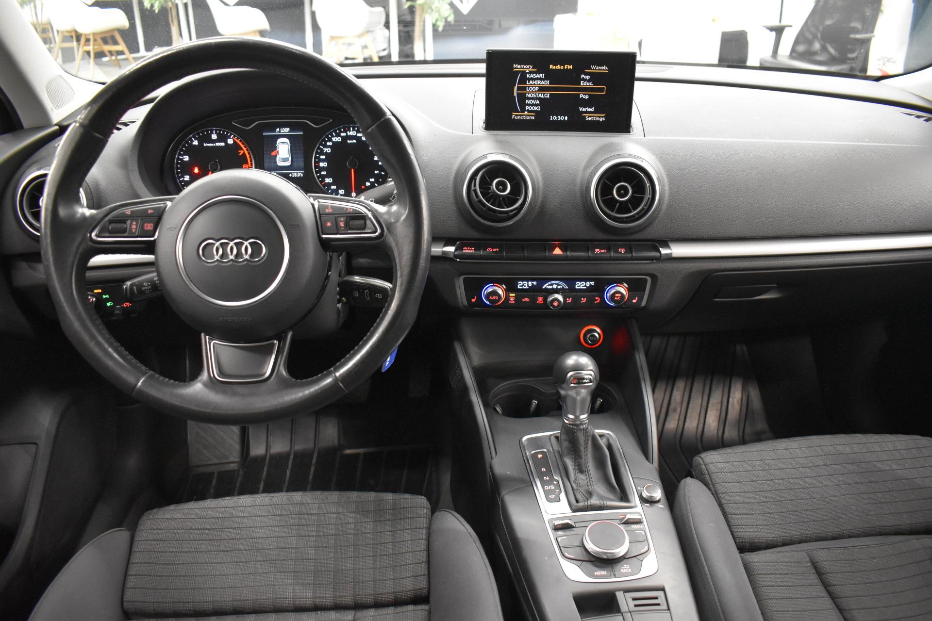 AUDI A3 2014
