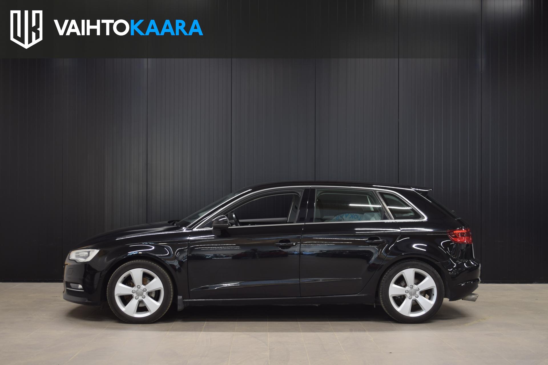 AUDI A3 2014