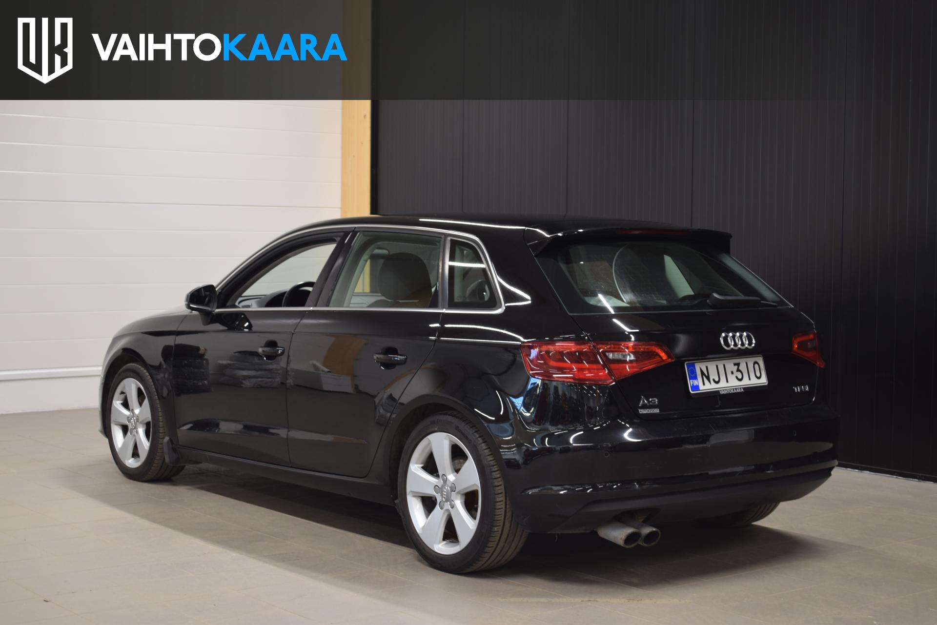 AUDI A3 2014