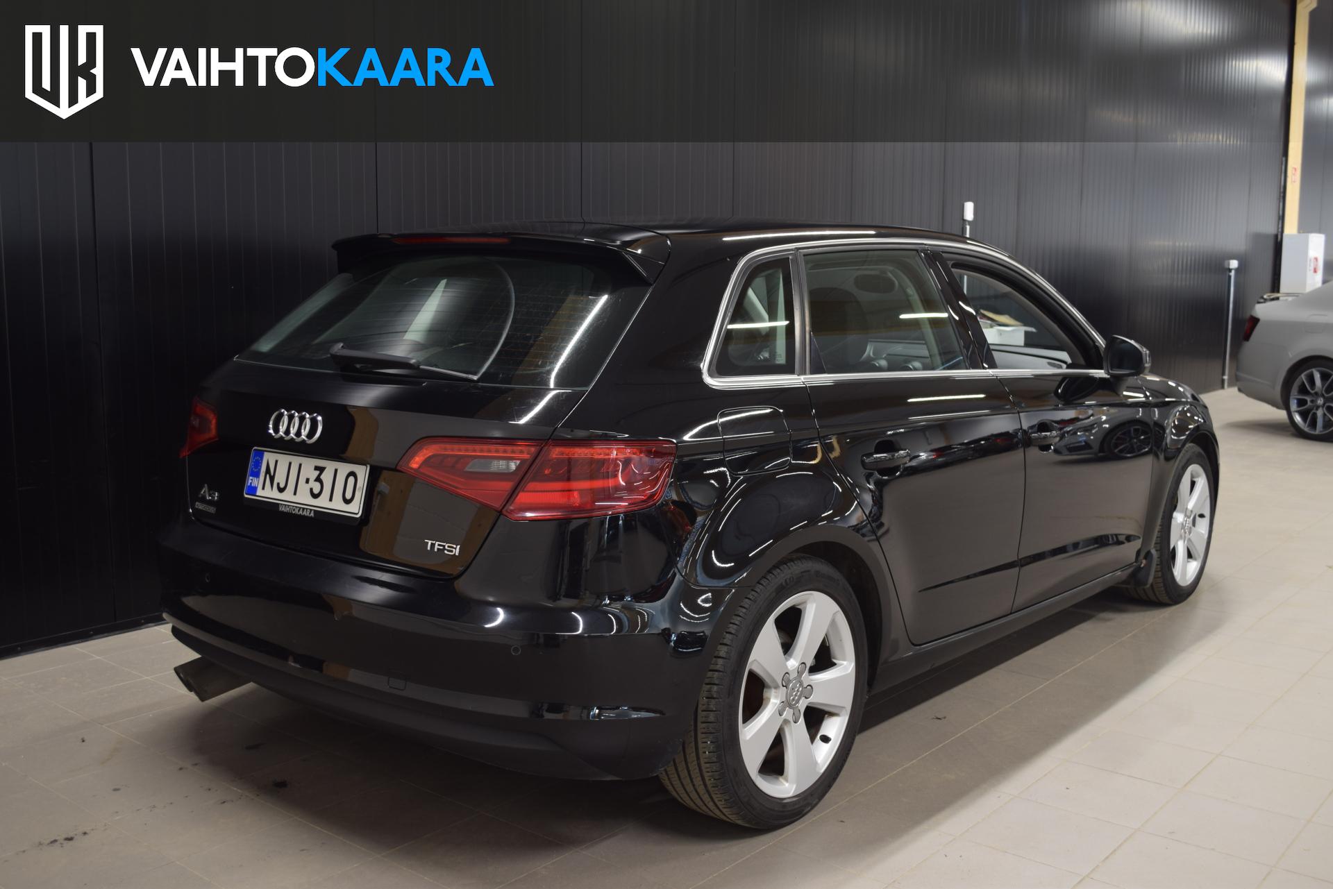 AUDI A3 2014