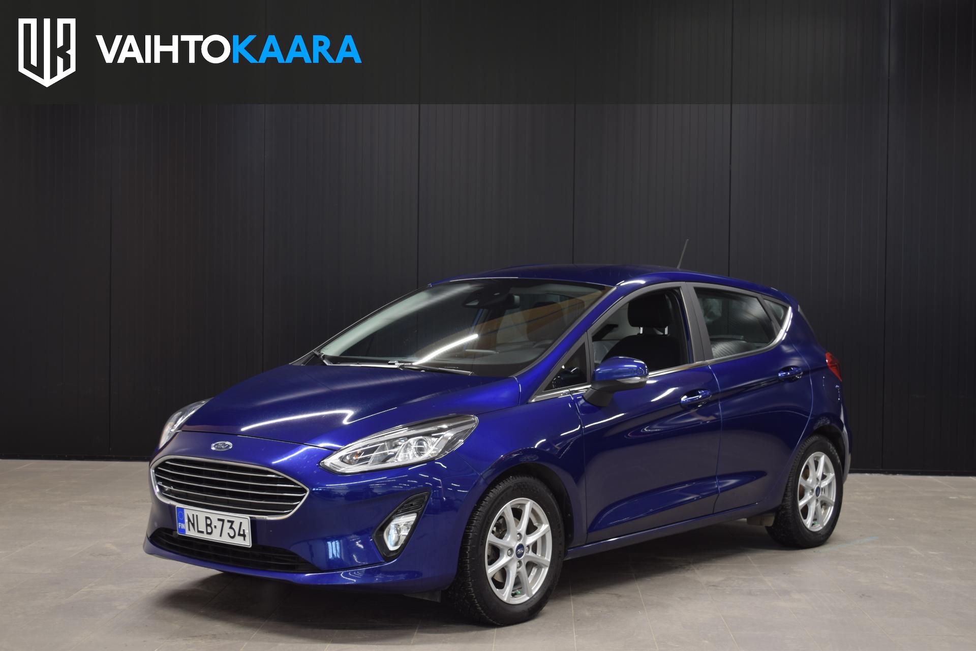 FORD Fiesta 2018