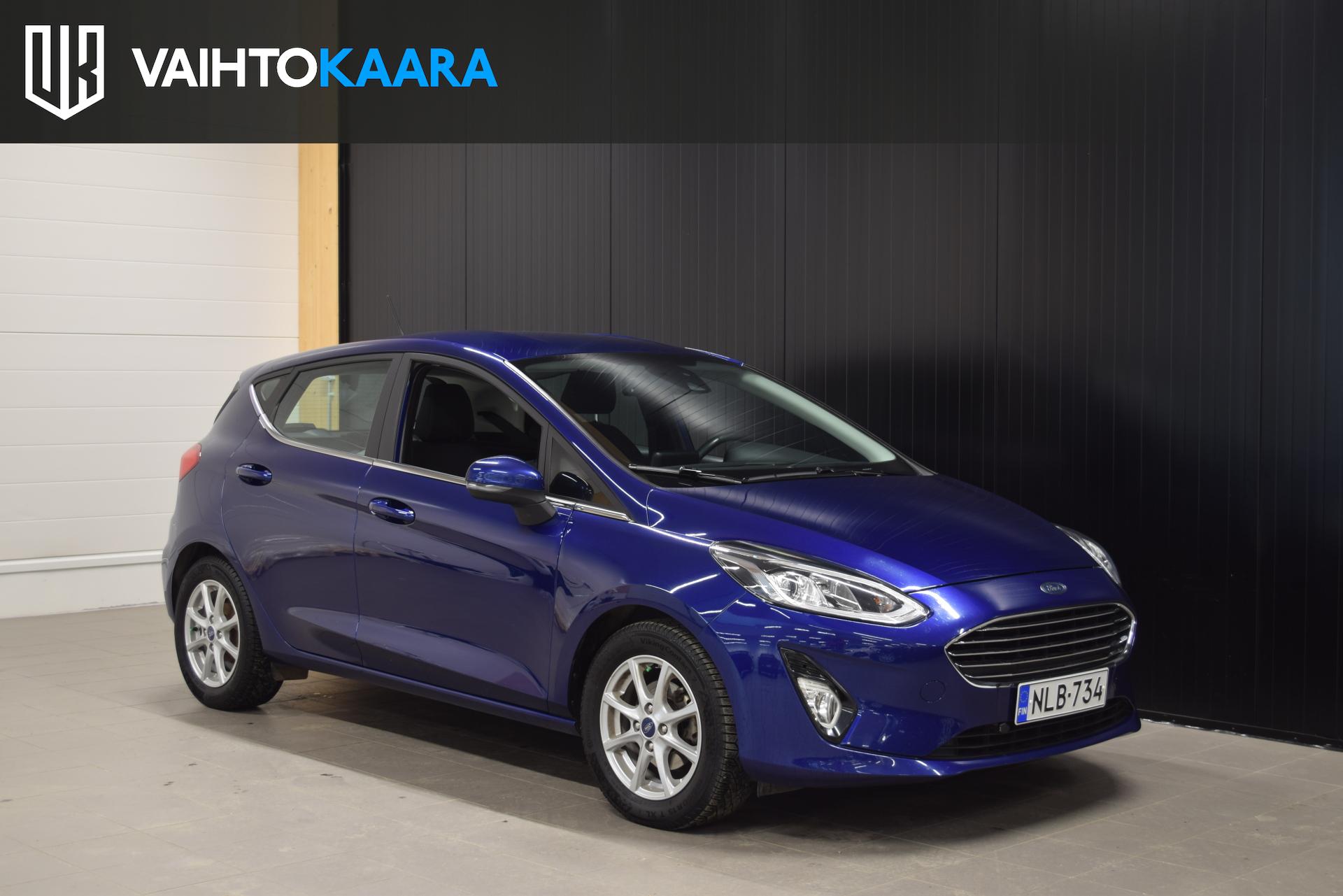 FORD Fiesta 2018