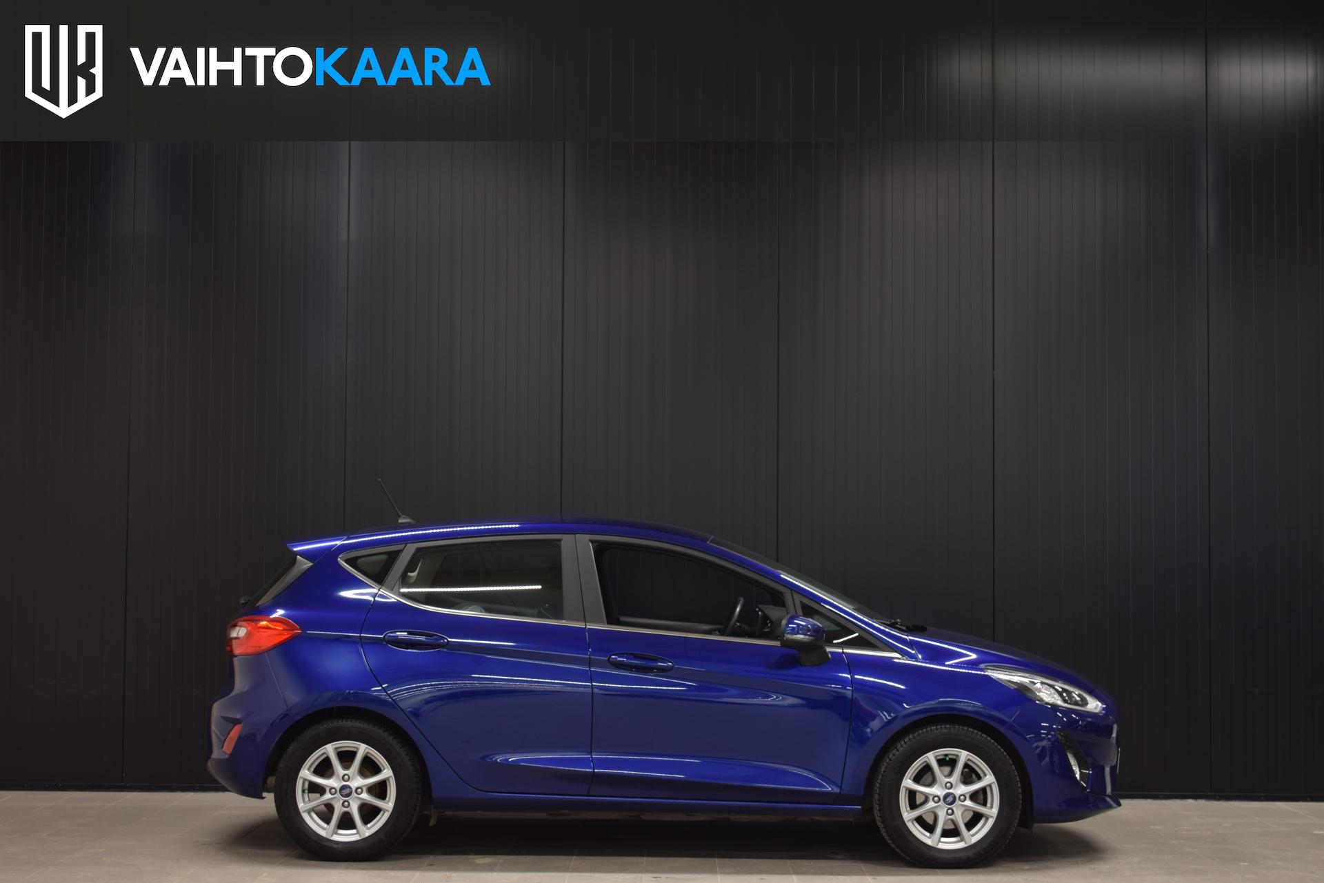 FORD Fiesta 2018