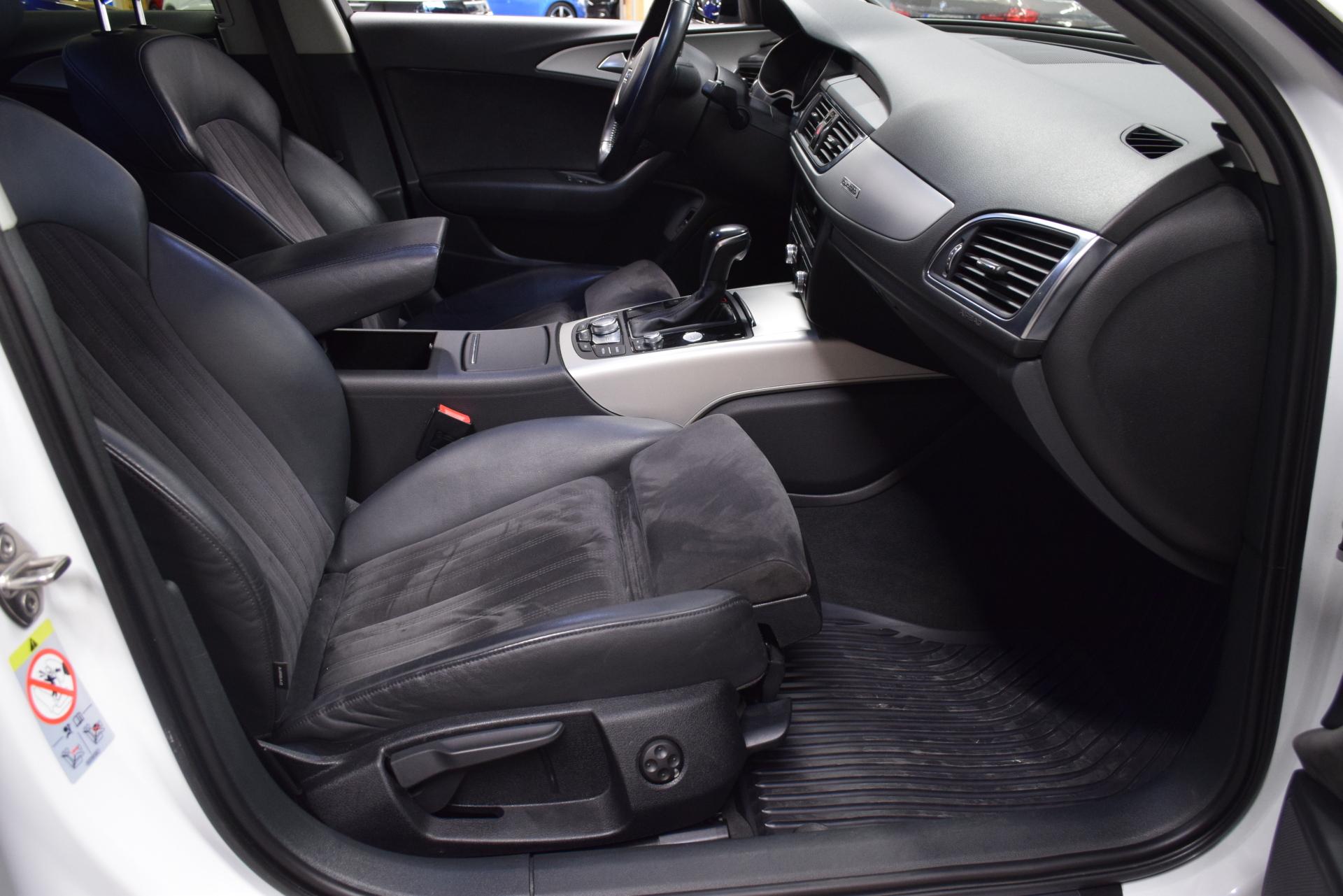 AUDI A6 2018