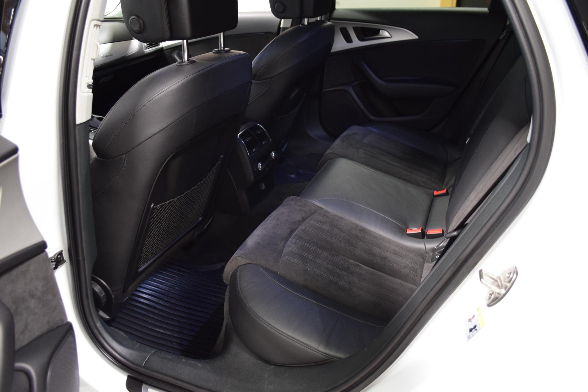 AUDI A6 2018