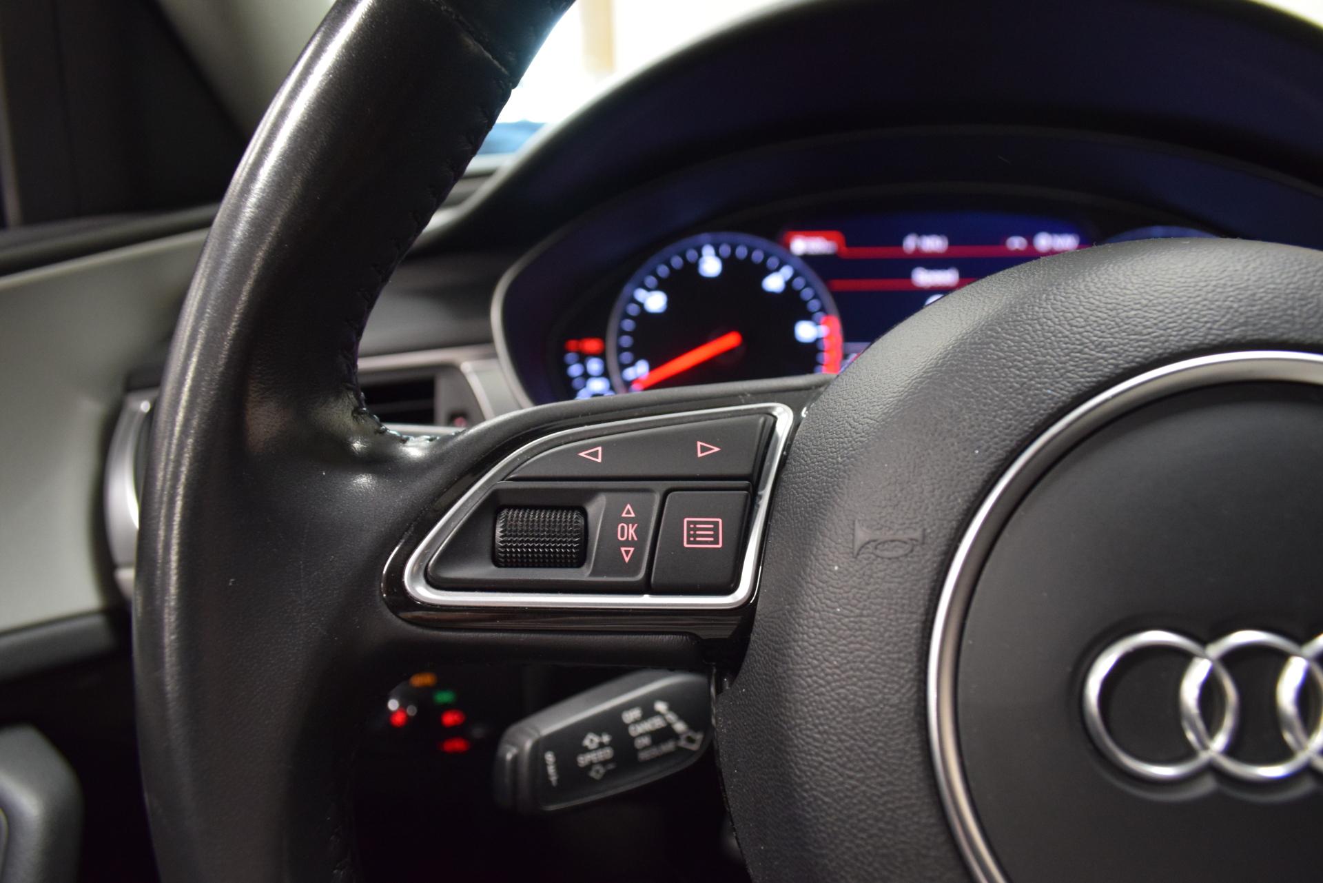 AUDI A6 2018