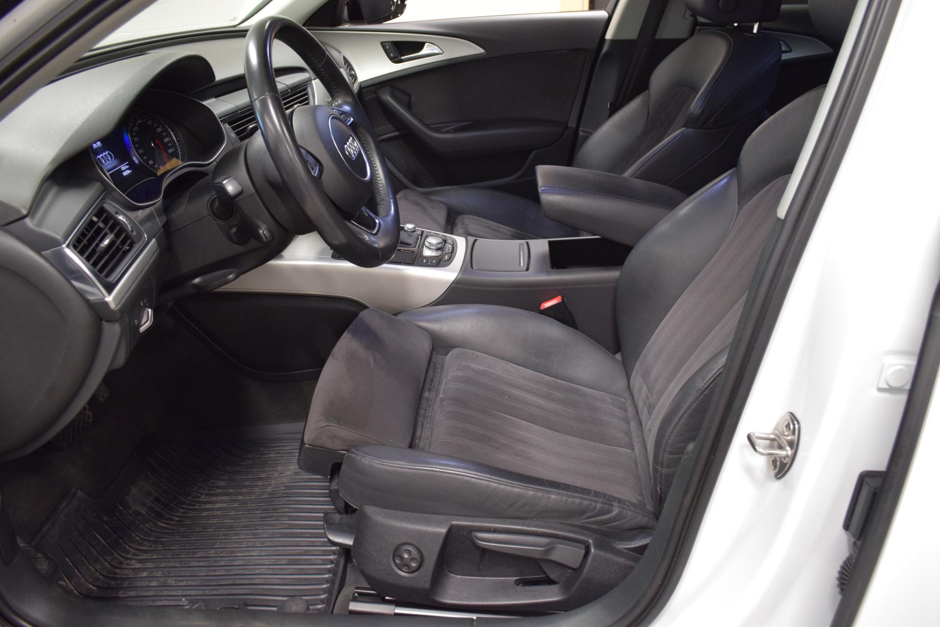 AUDI A6 2018