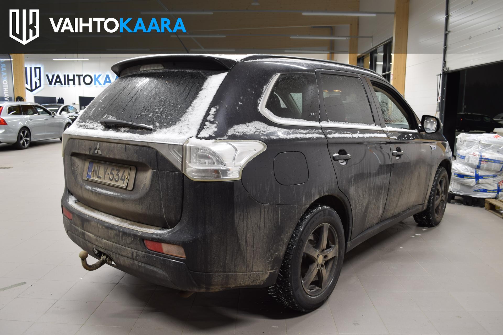 MITSUBISHI Outlander 2013