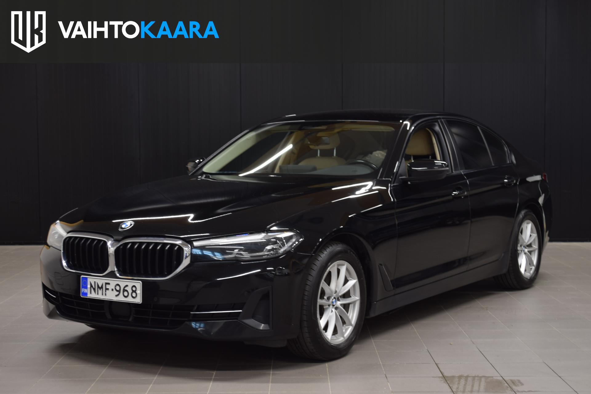 BMW 520 2021