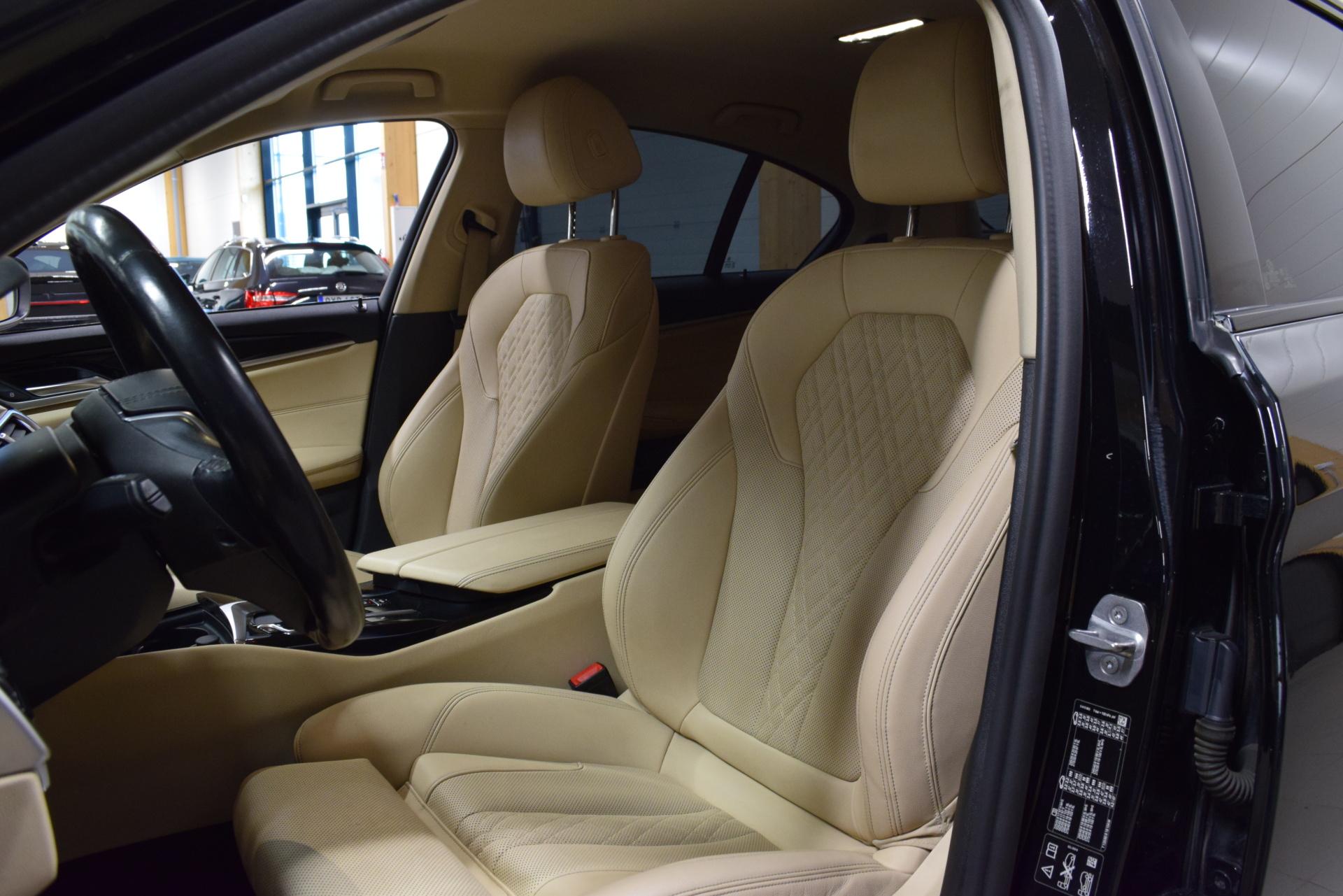 BMW 520 2021