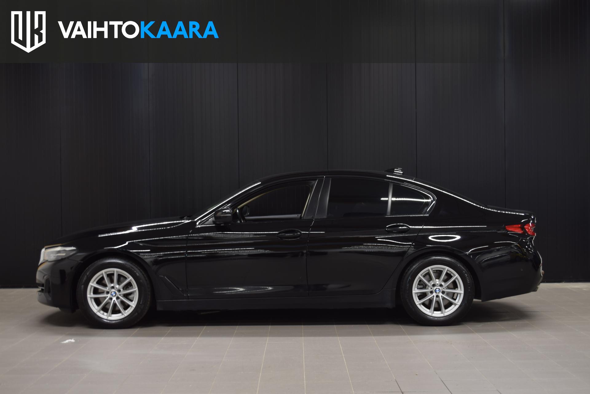 BMW 520 2021