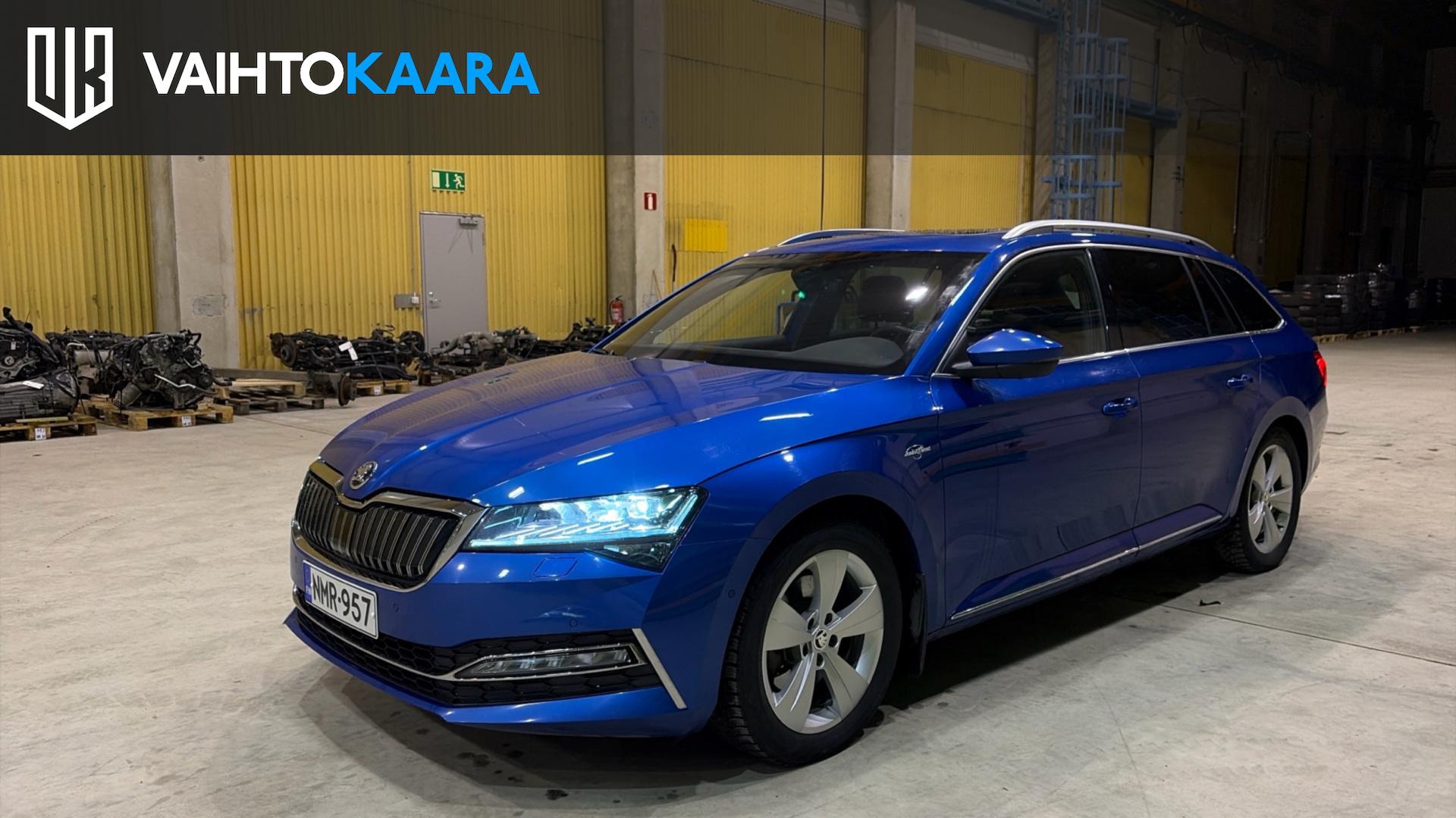 SKODA Superb 2022