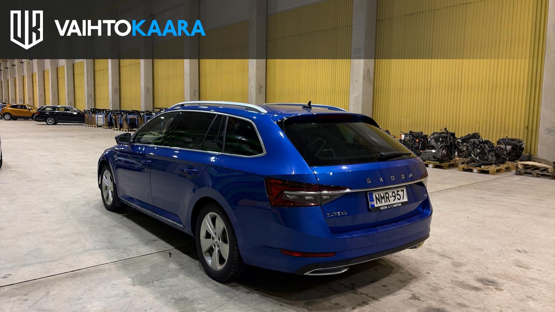 SKODA Superb 2022