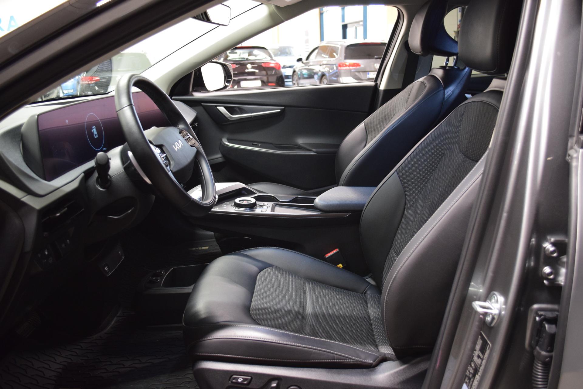 KIA EV6 2023