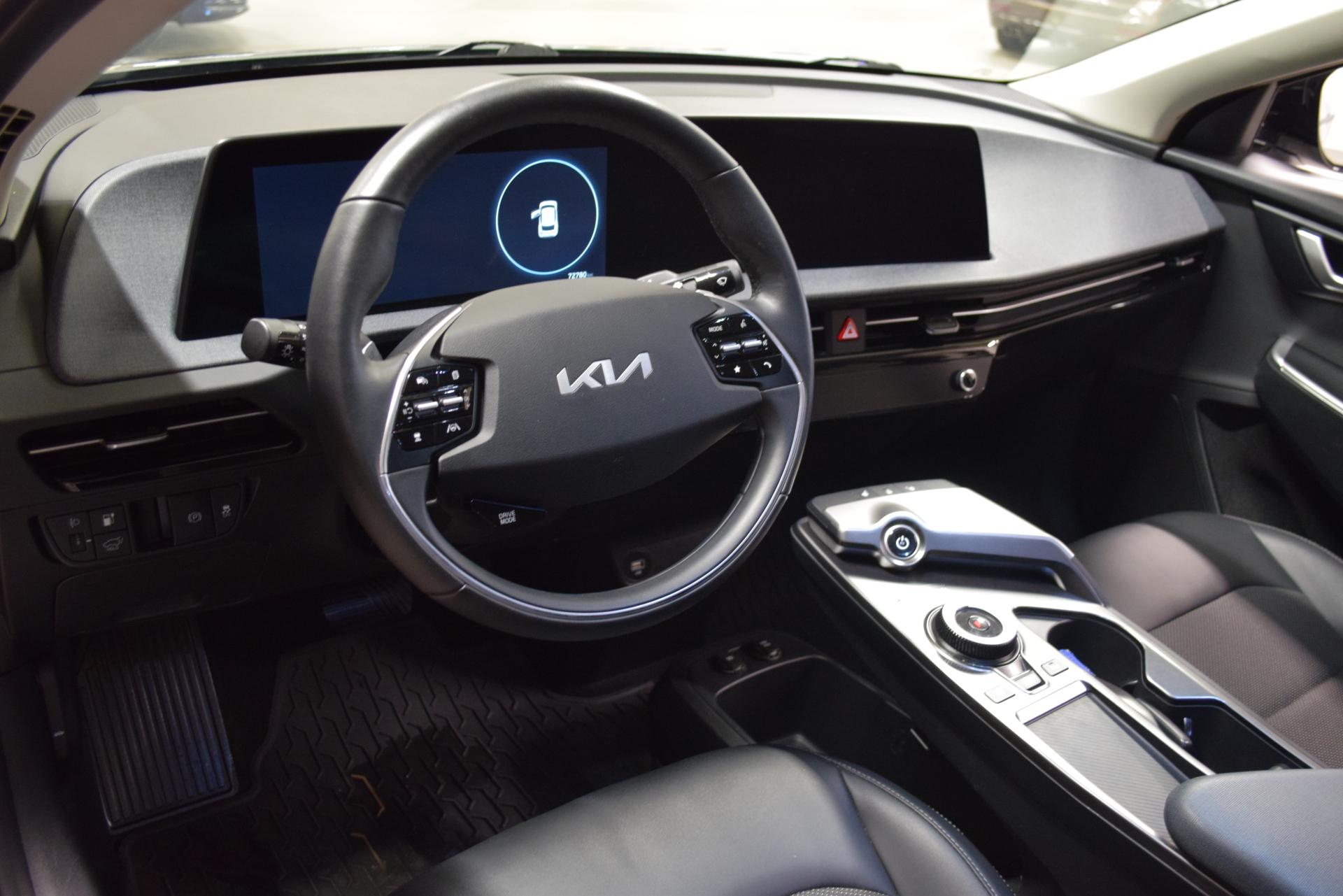 KIA EV6 2023