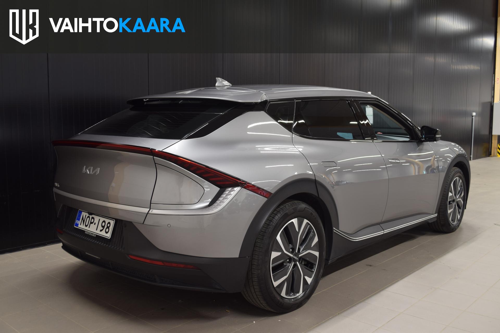 KIA EV6 2023
