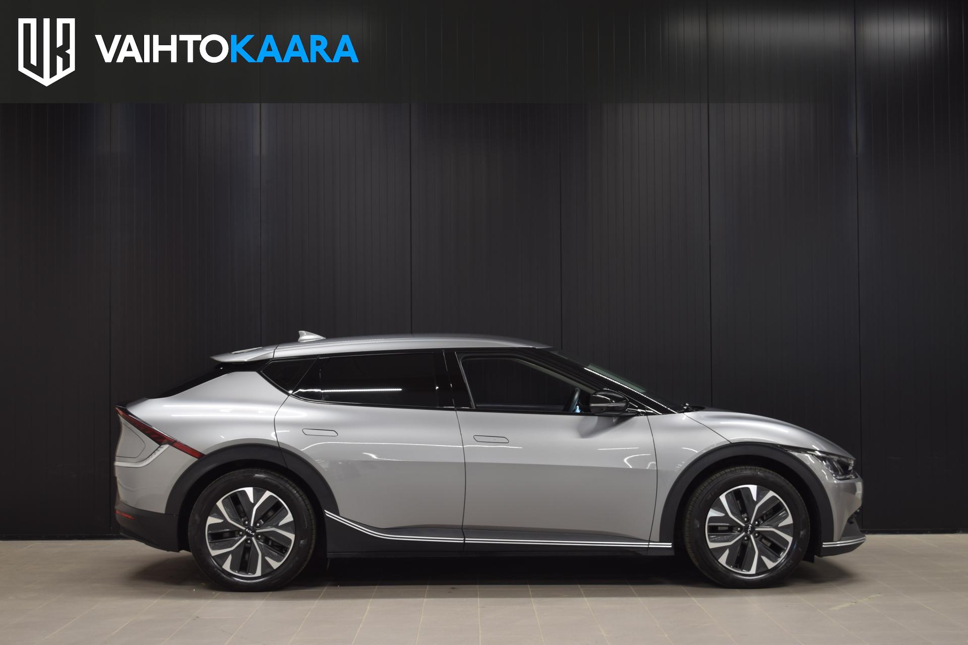 KIA EV6 2023