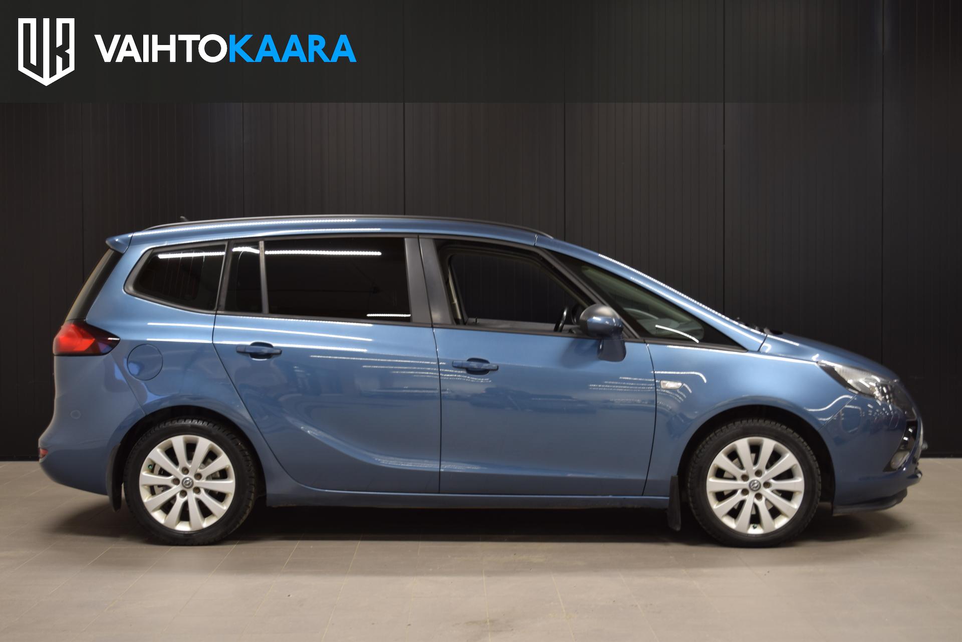 OPEL Zafira Tourer 2013