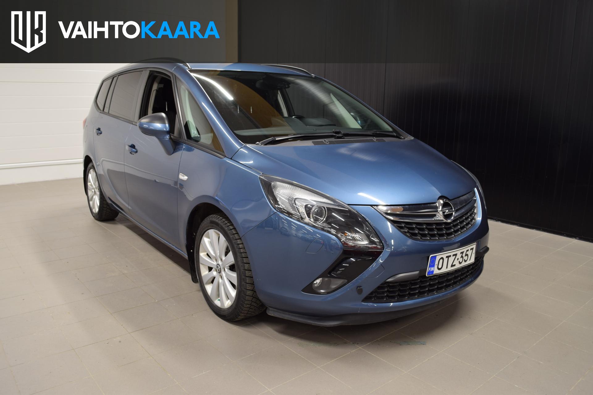 OPEL Zafira Tourer 2013