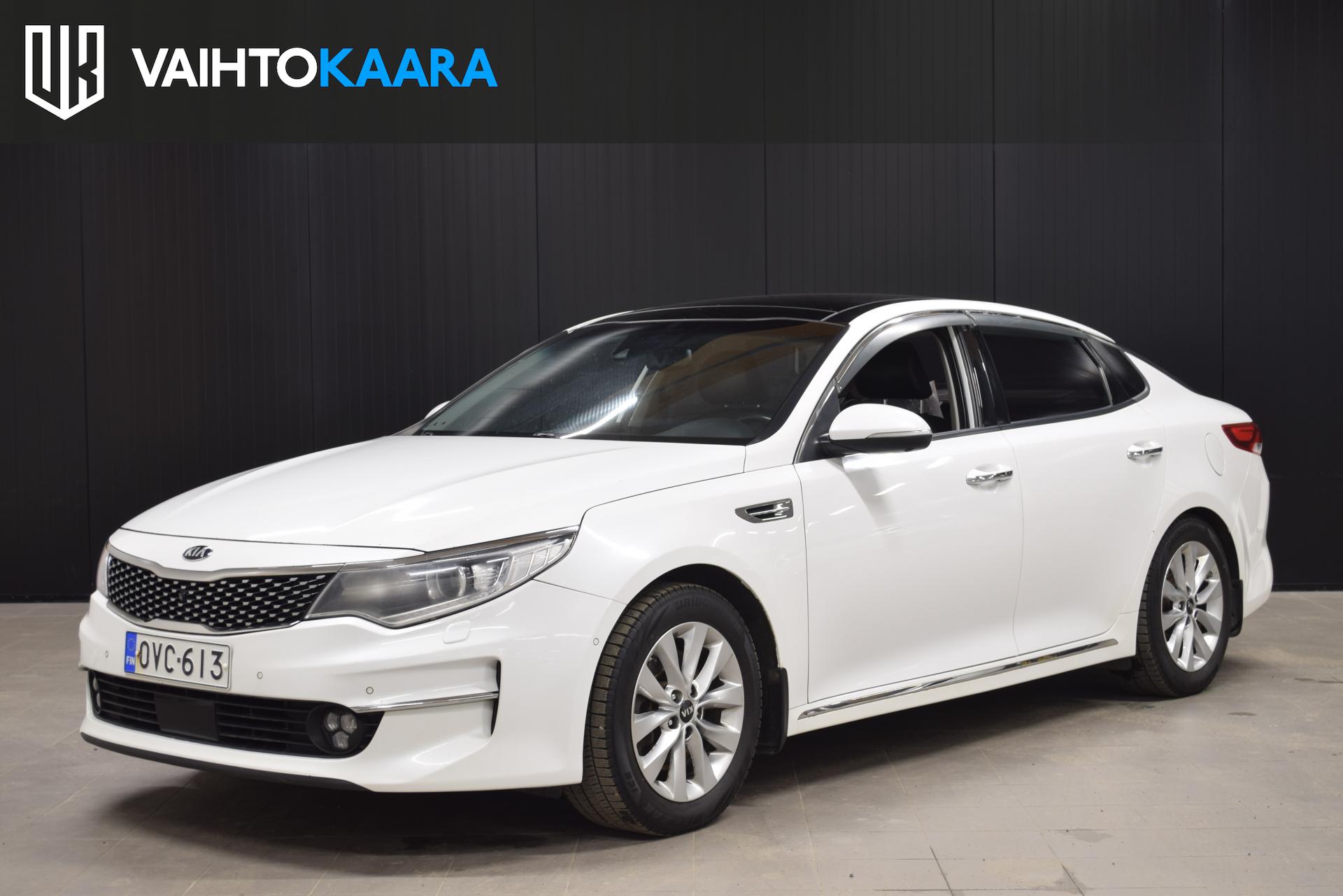 KIA Optima 2016