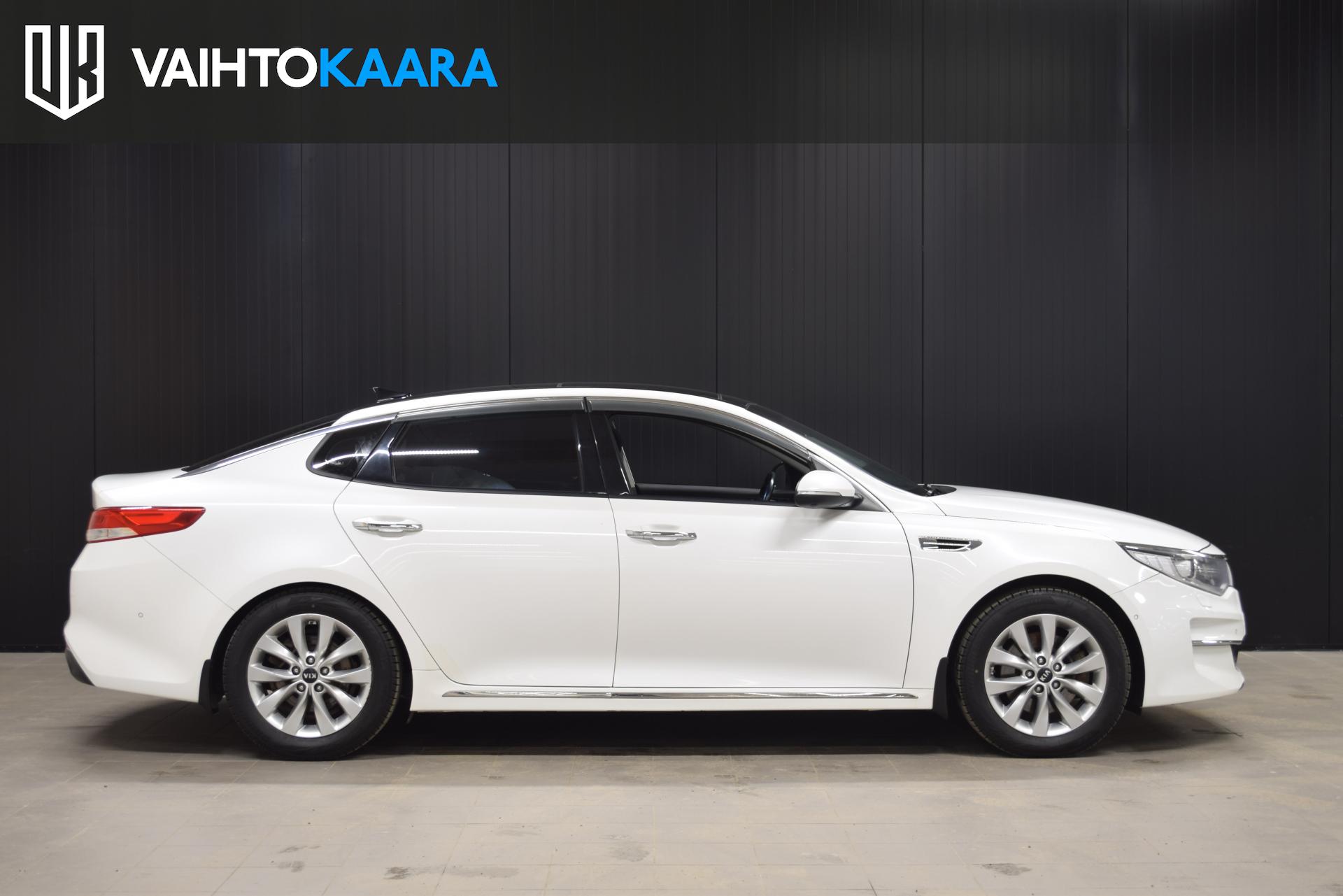KIA Optima 2016