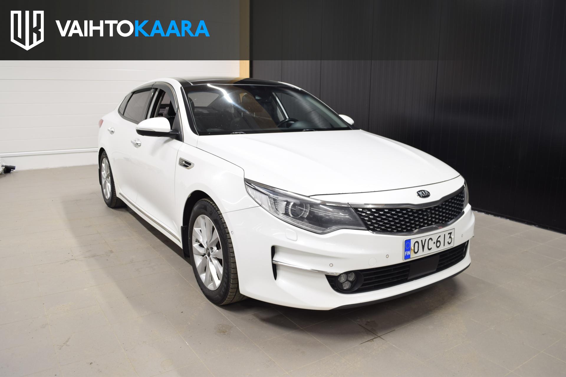KIA Optima 2016