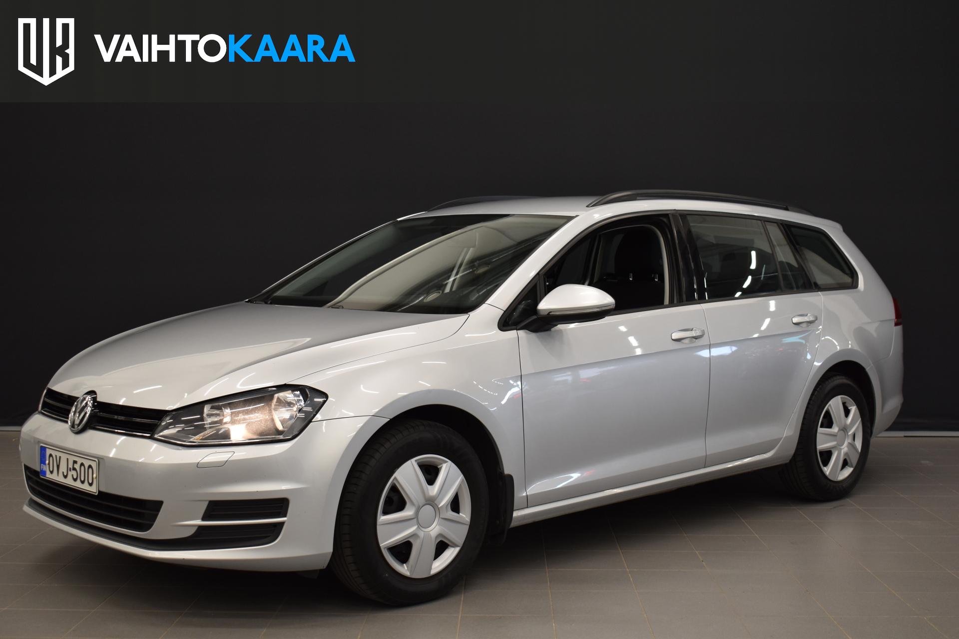 VOLKSWAGEN Golf 2016